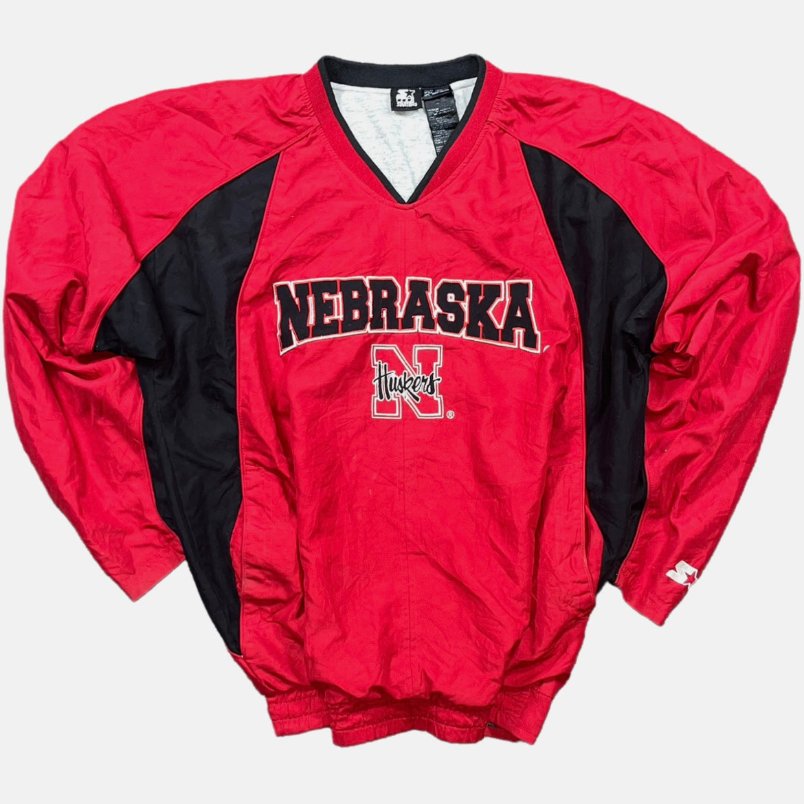 Sudadera Nebraska Huskers Unisex