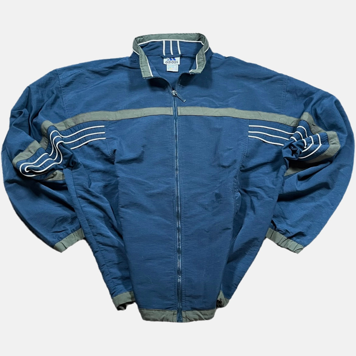 Chaqueta Adidas Vintage Streetwear Y2K Unisex