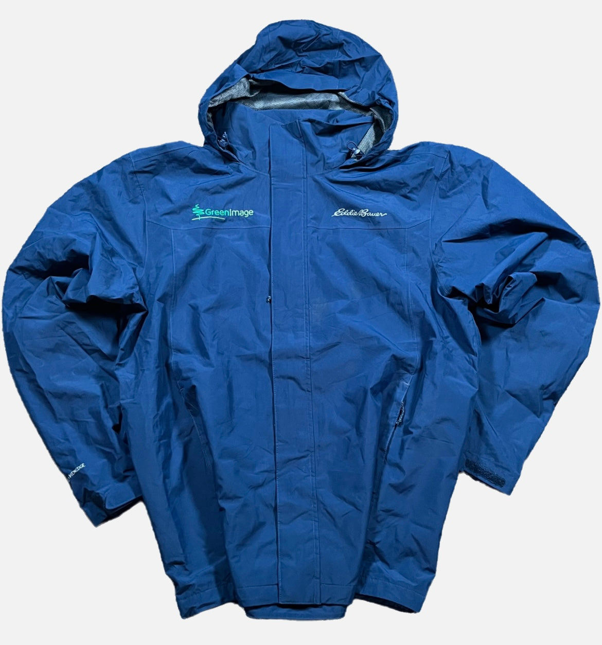 Chaqueta Eddie Bauer & GreenImage Y2K