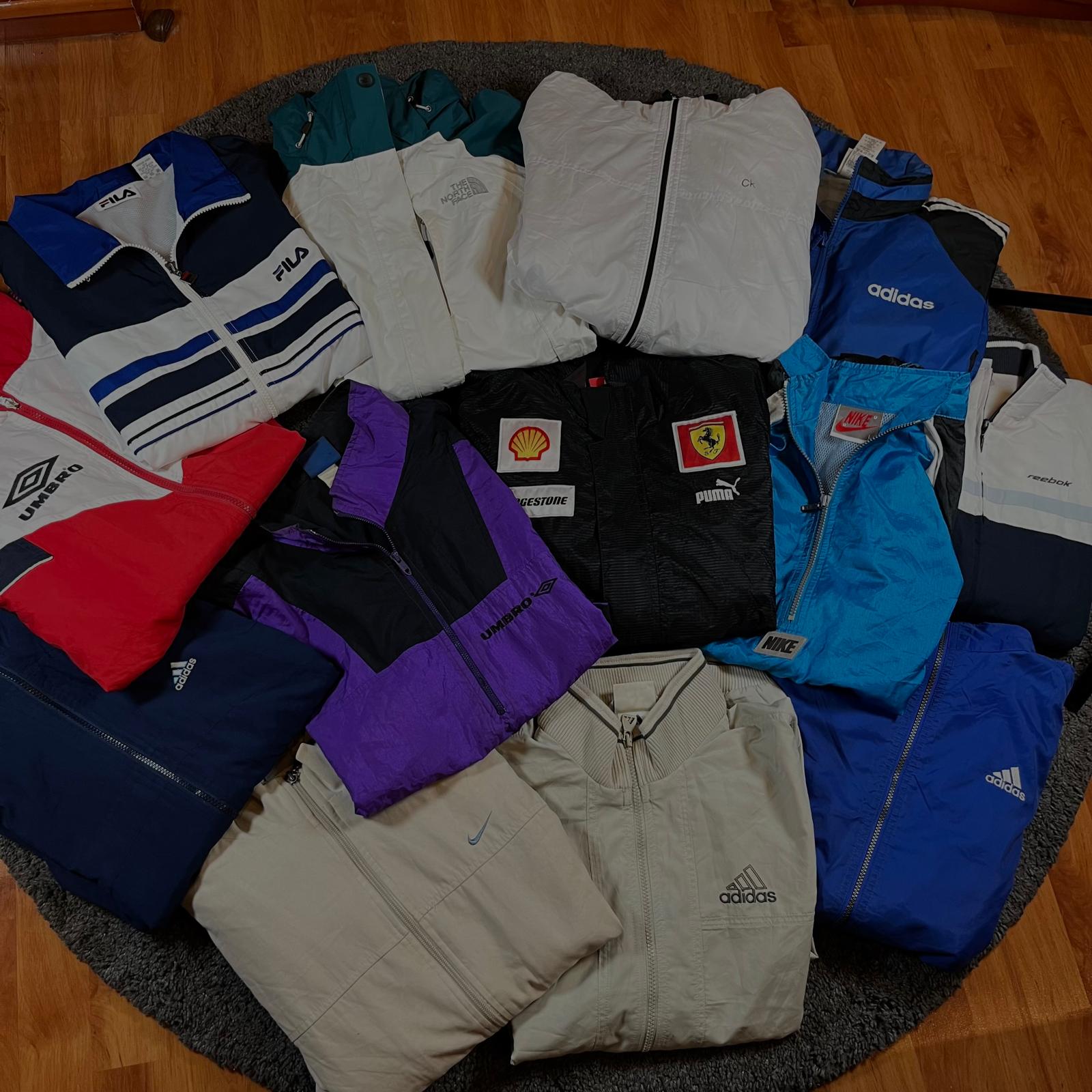 Track Jackets