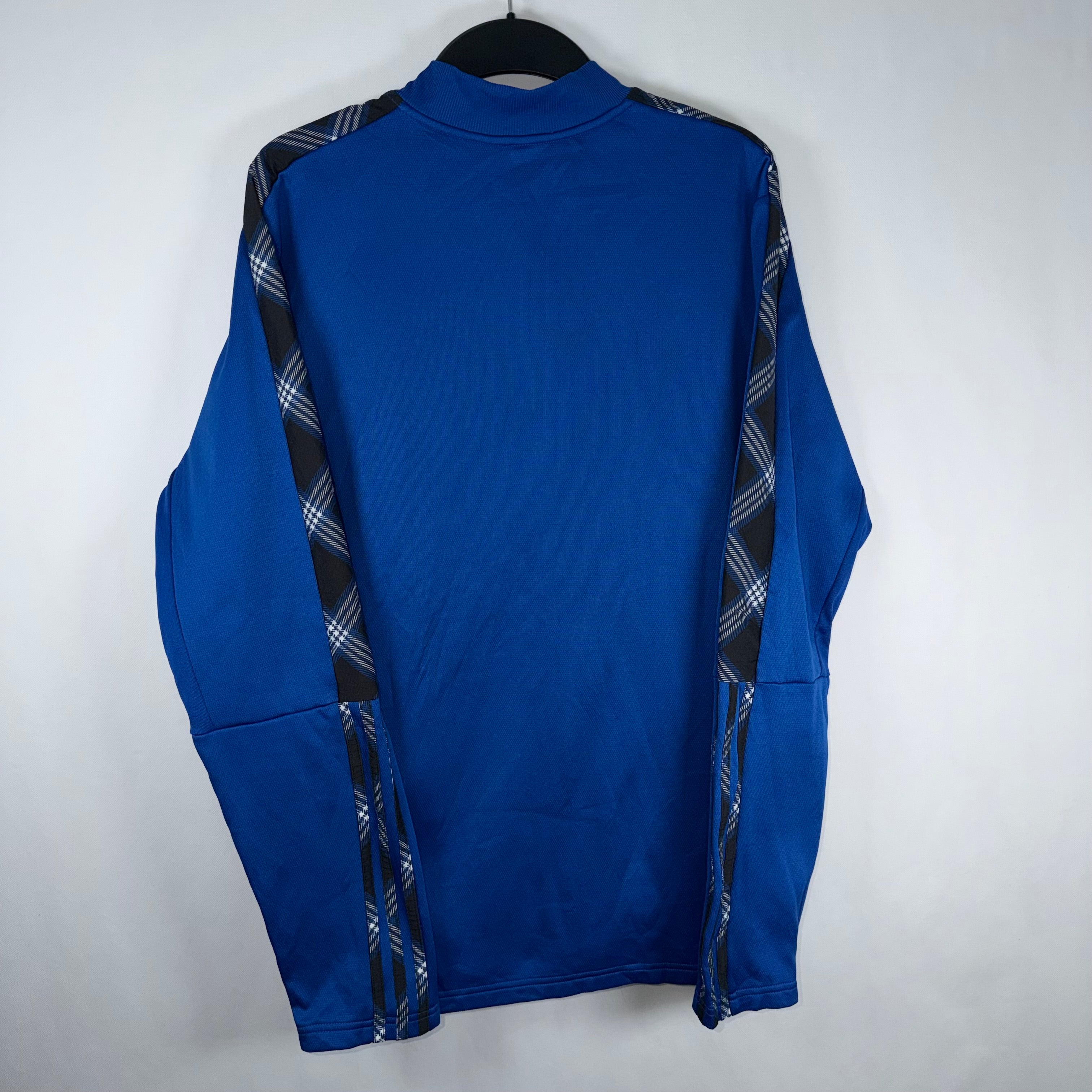 Chaqueta Adidas Azul Unisex