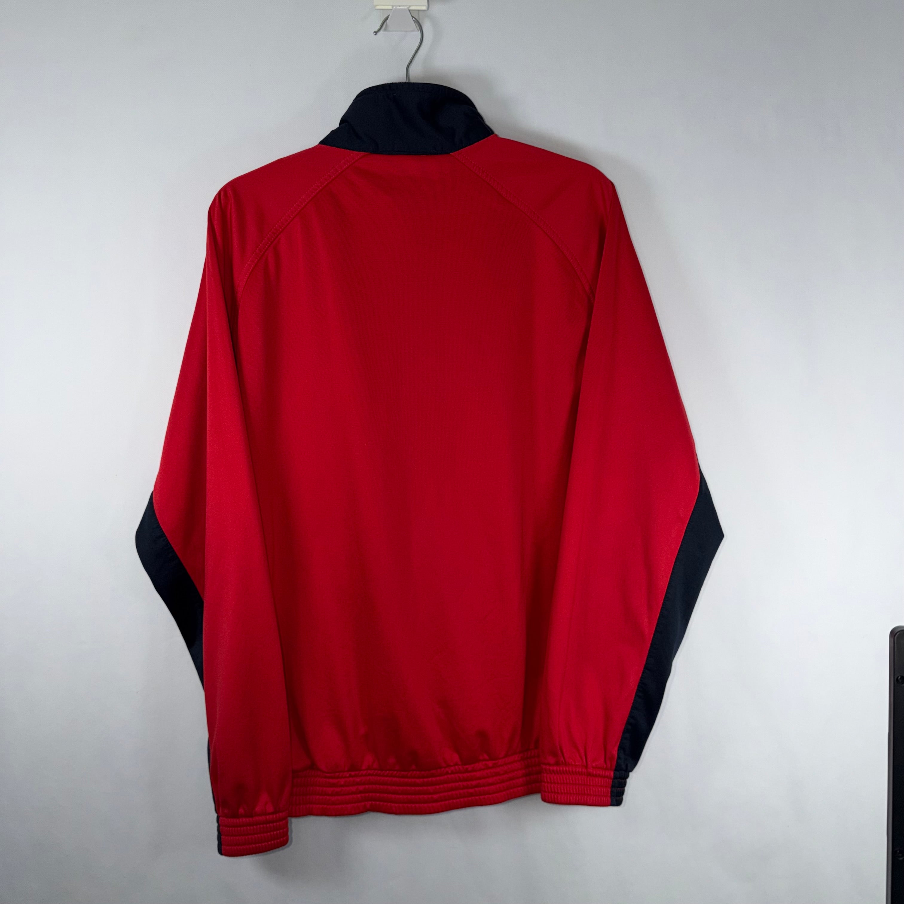 Chaqueta Champion Roja Unisex