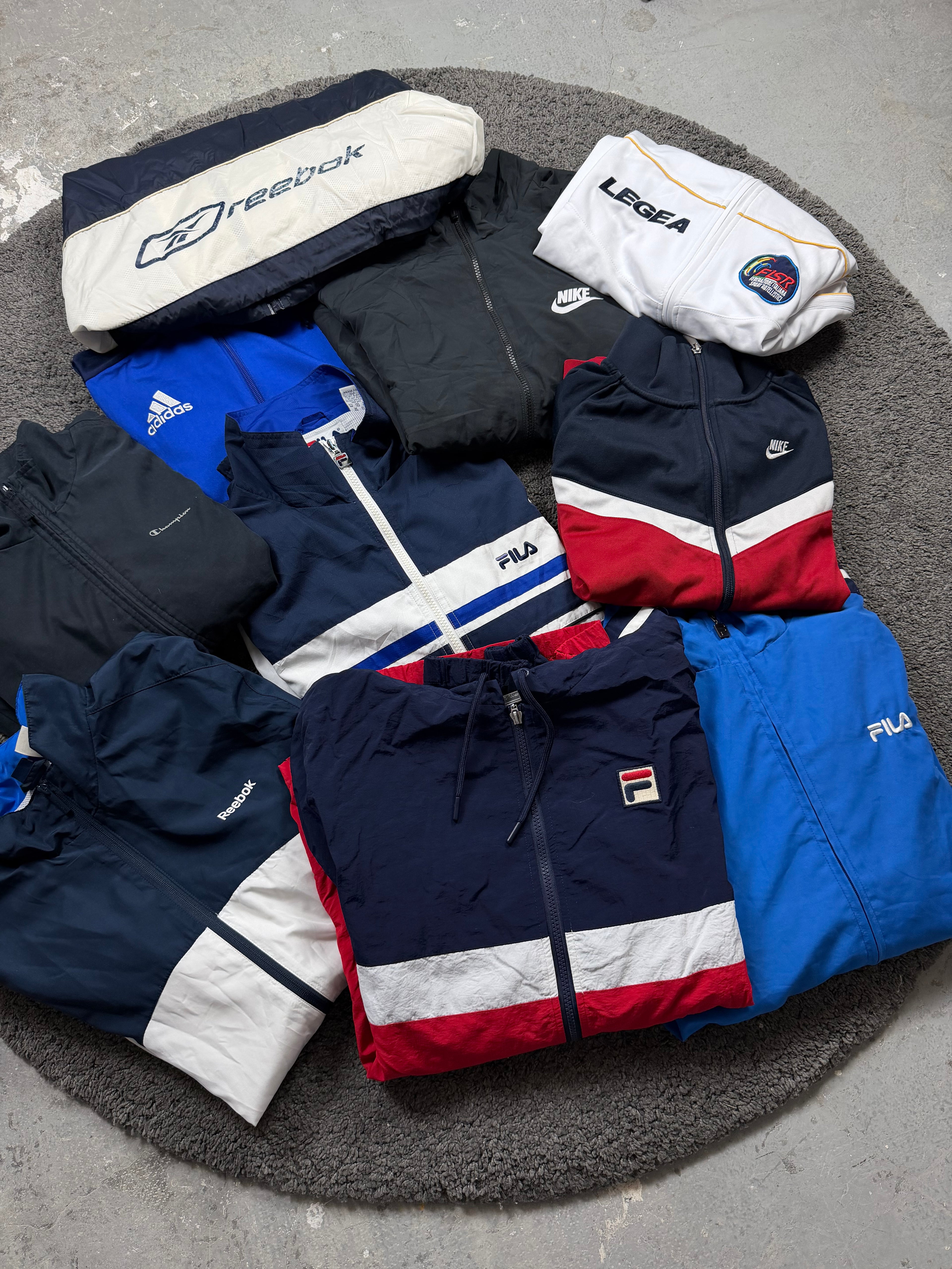 Track Jackets Premium