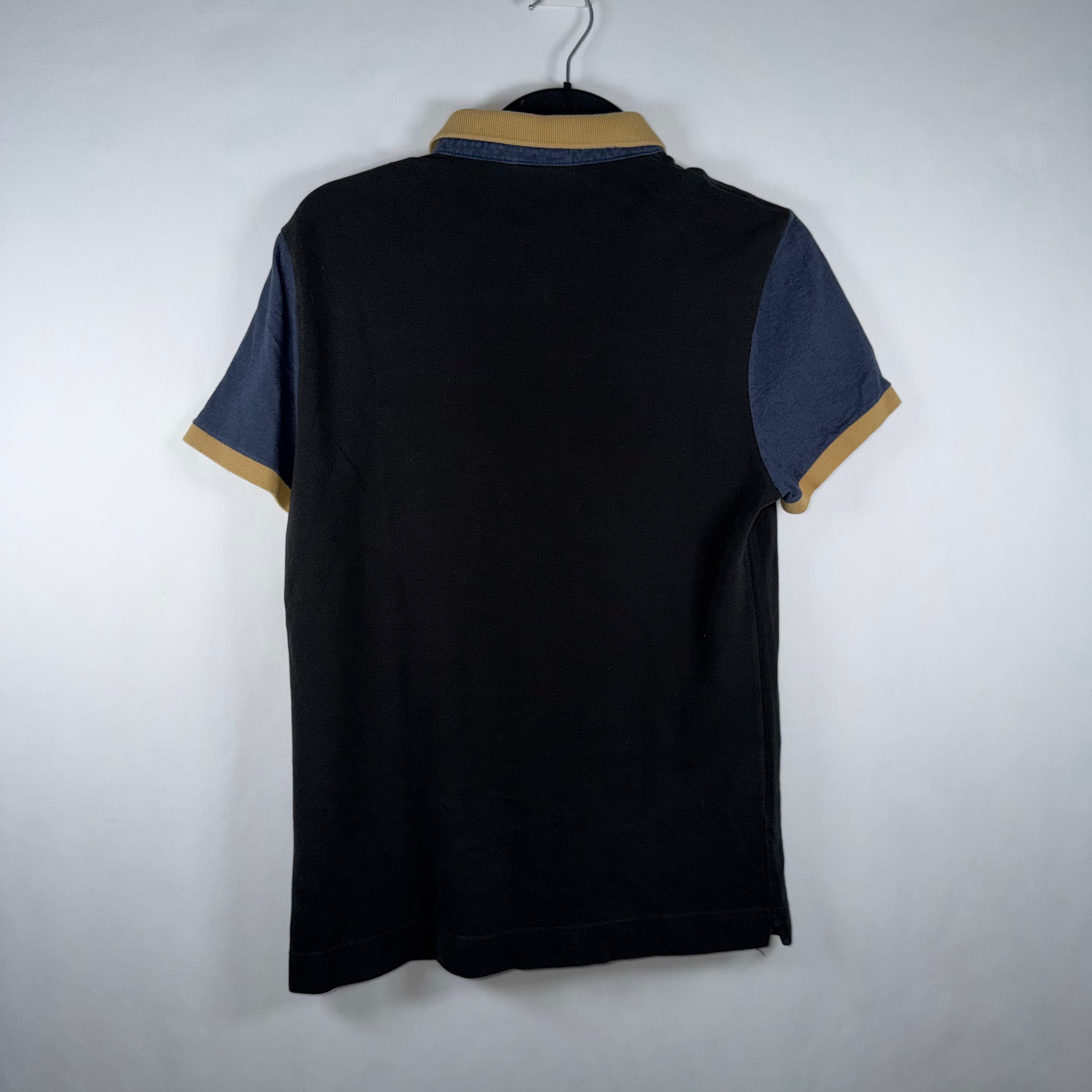 Polo Lacoste Azul Hombre