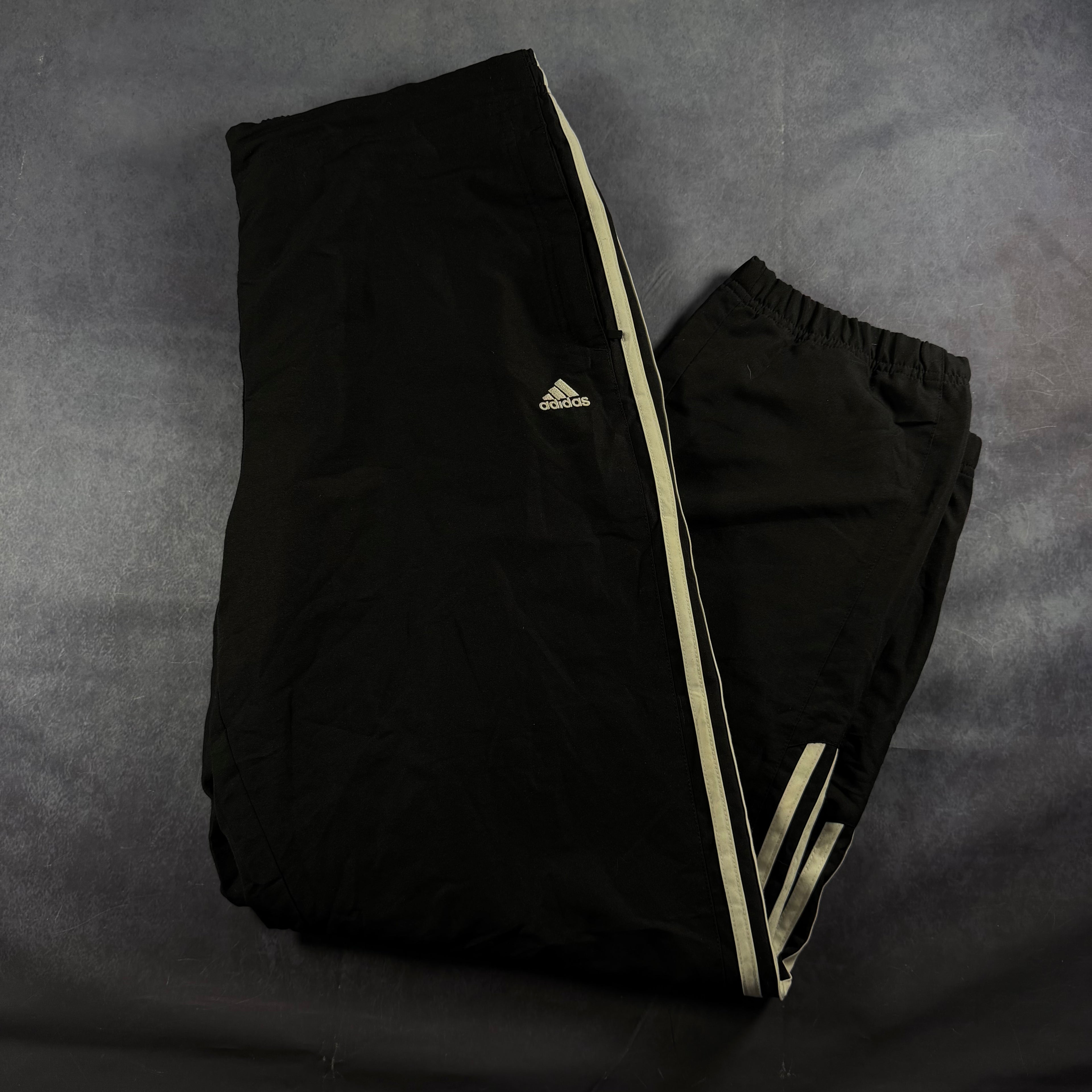 Pantalón Adidas Negro Unisex