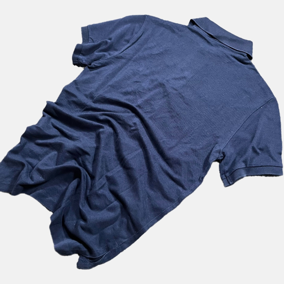 Polo Ralph Lauren Azul Marino Hombre Vintage