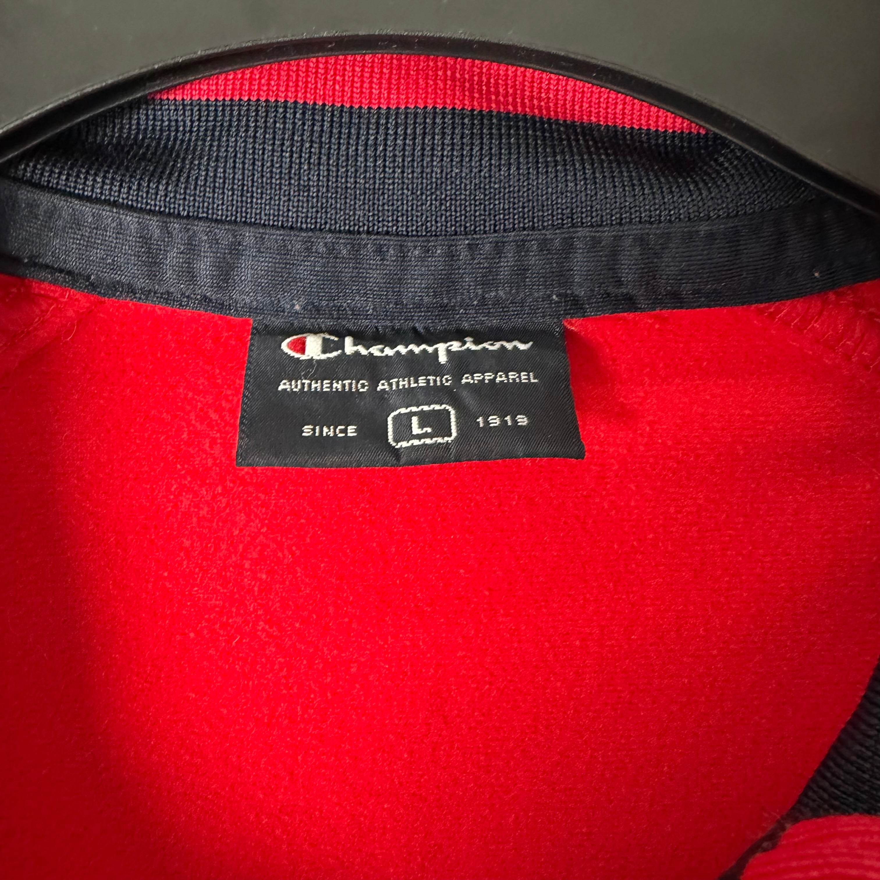 Chaqueta Champion Roja Unisex