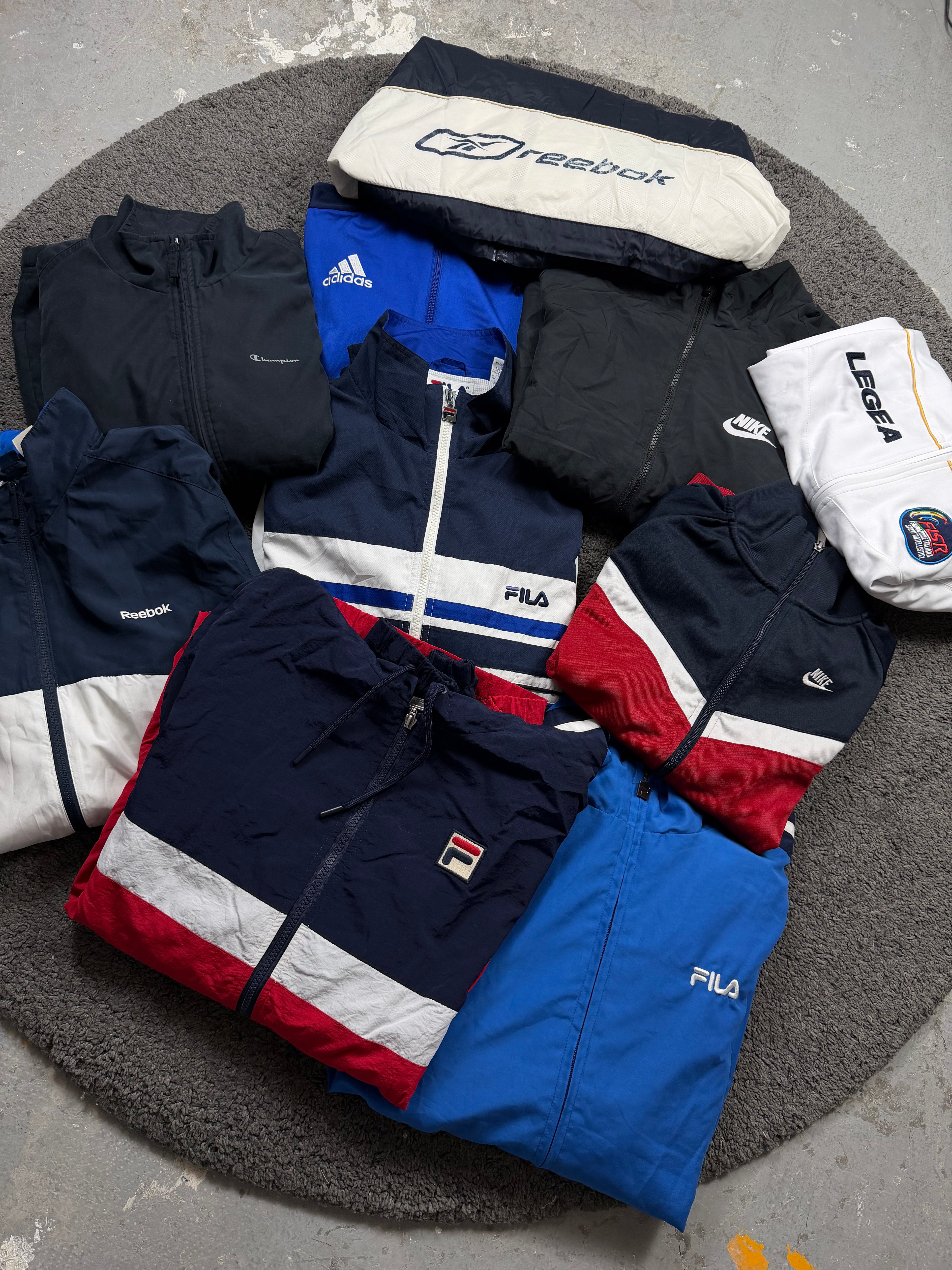 Track Jackets Premium