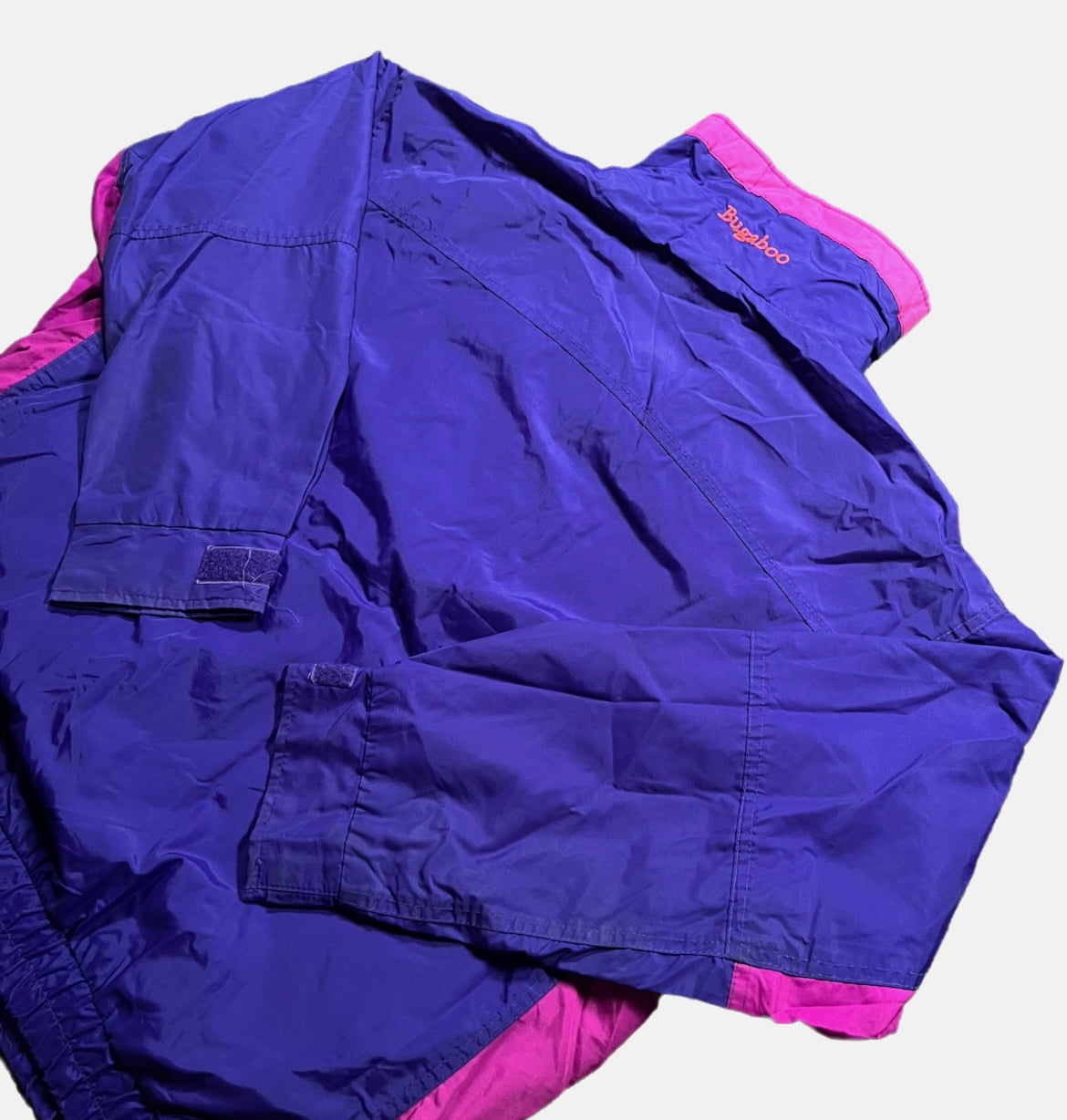 Chaqueta Columbia Mujer Outdoor Vintage