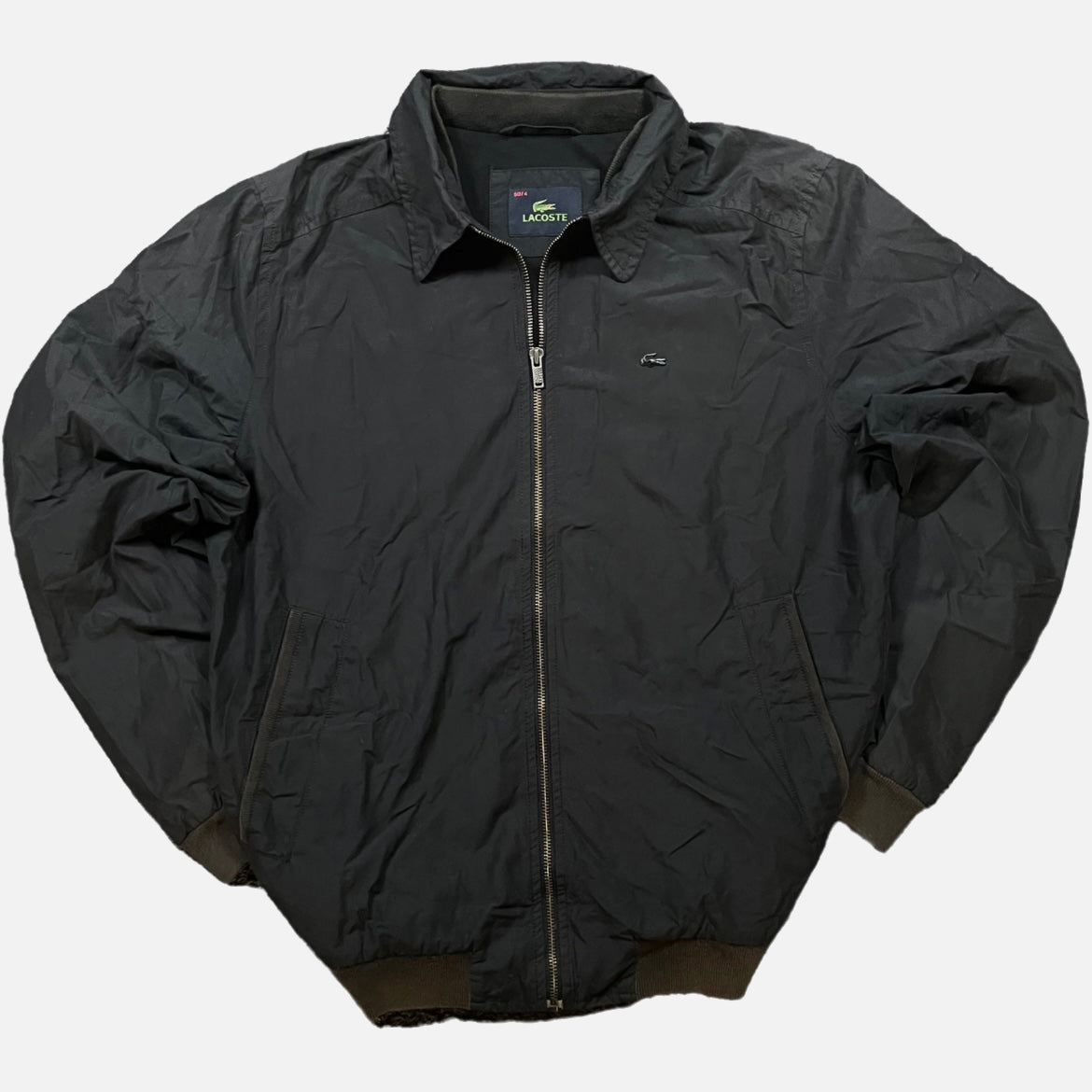 Chaqueta Lacoste Harrinton Black Sense