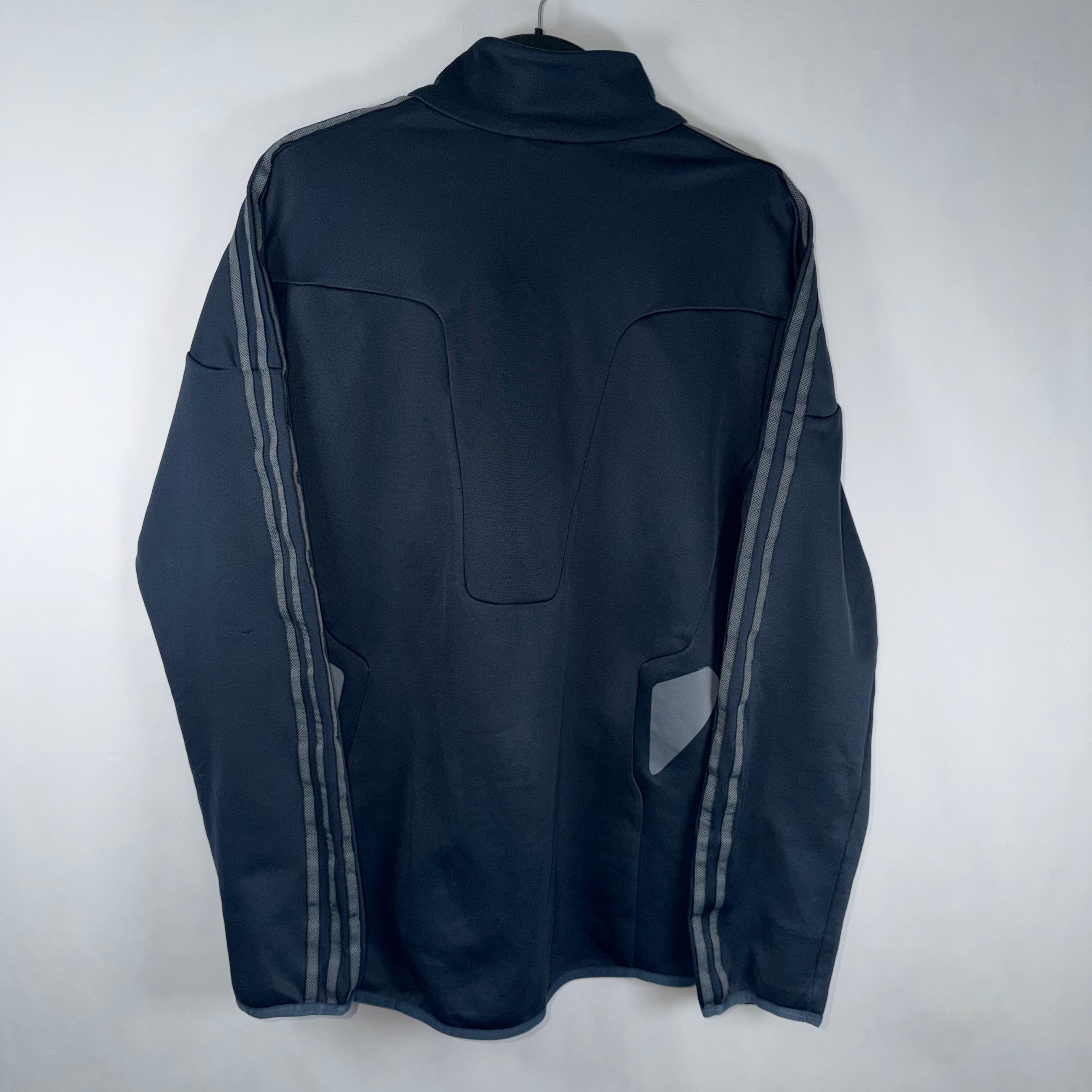 Chaqueta Adidas Azul marino&Gris Unisex