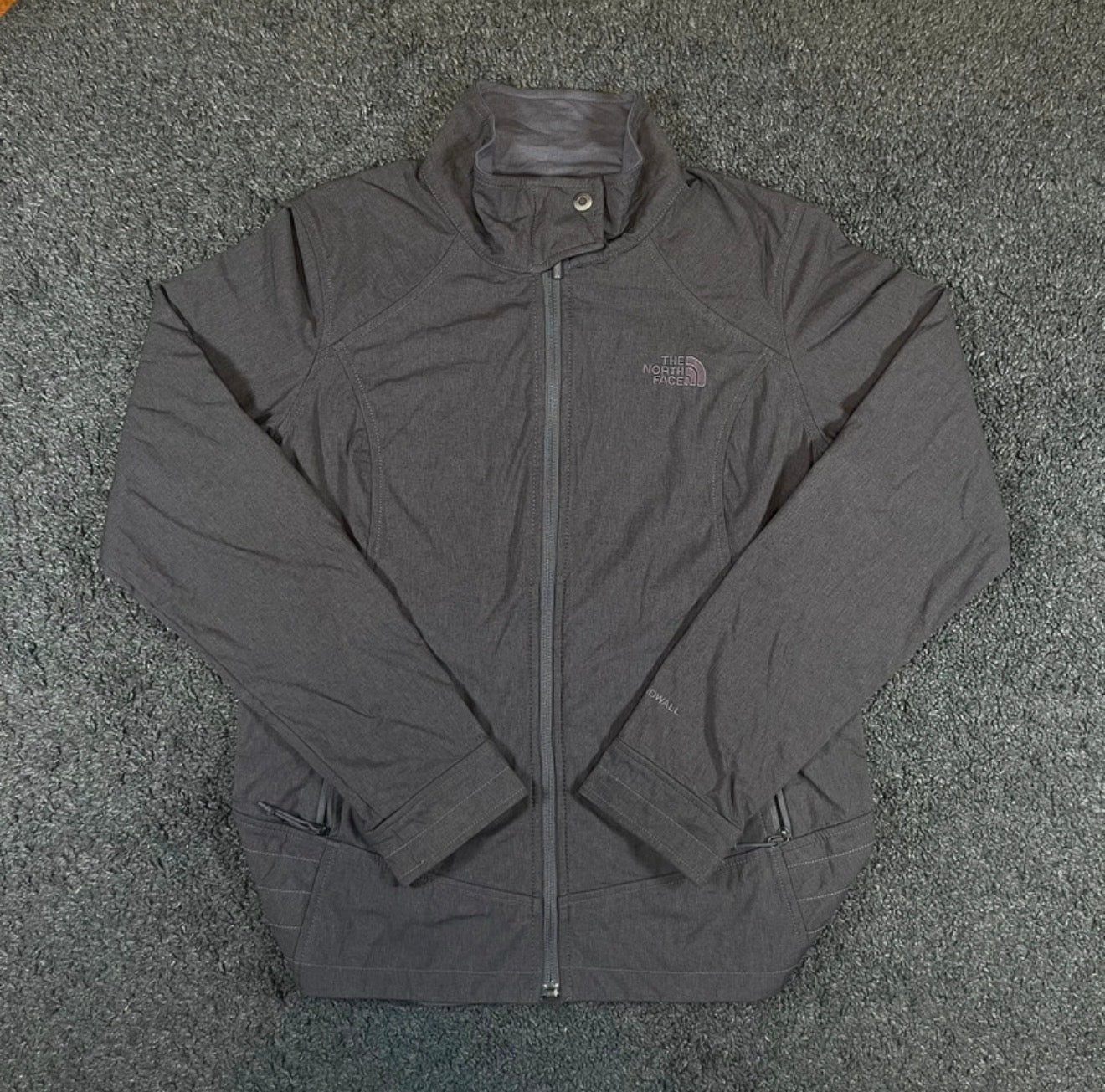 Chaqueta The North Face Gris Mujer