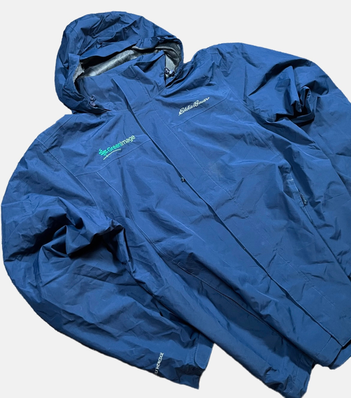 Chaqueta Eddie Bauer & GreenImage Y2K