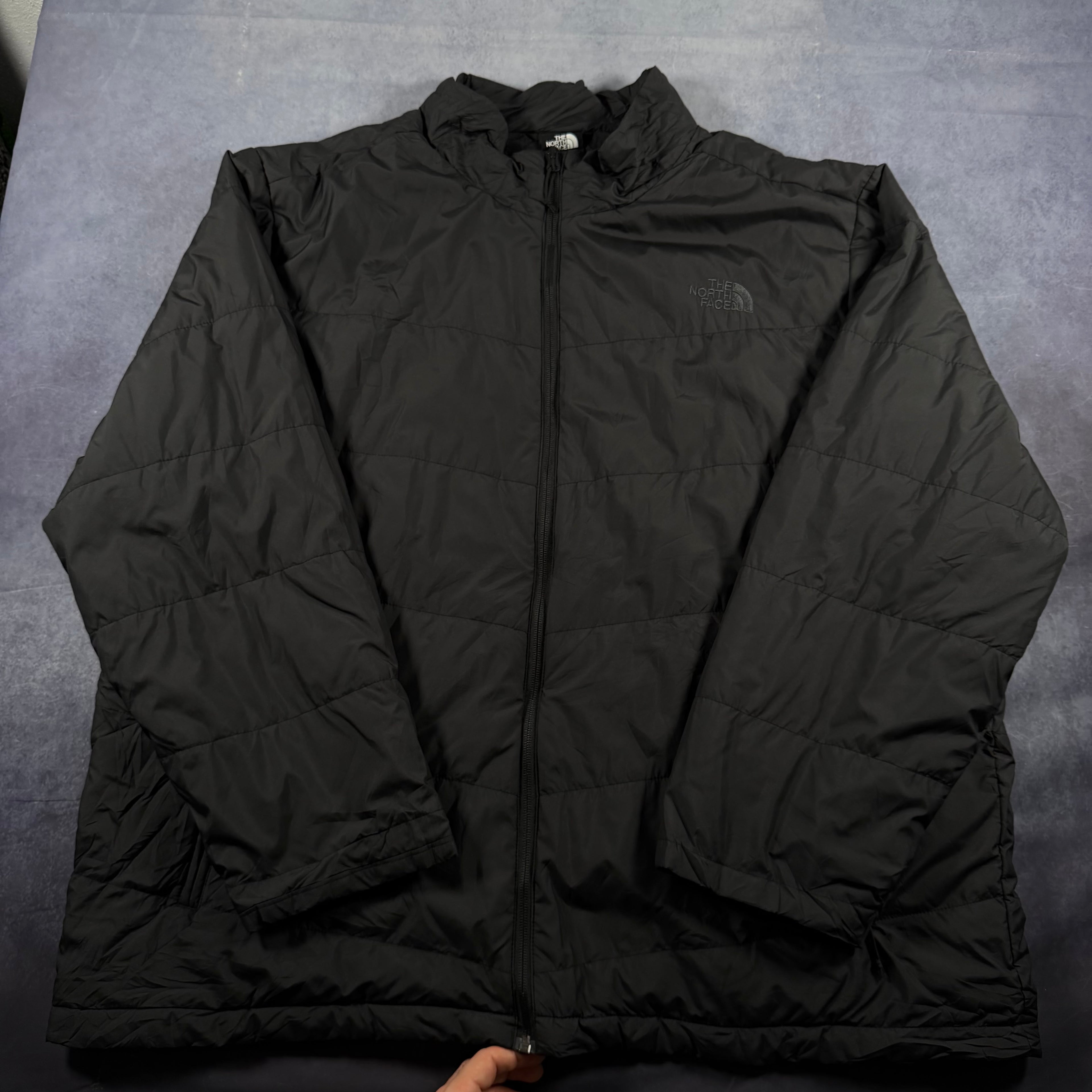 Chaqueta The North Face Negra Hombre