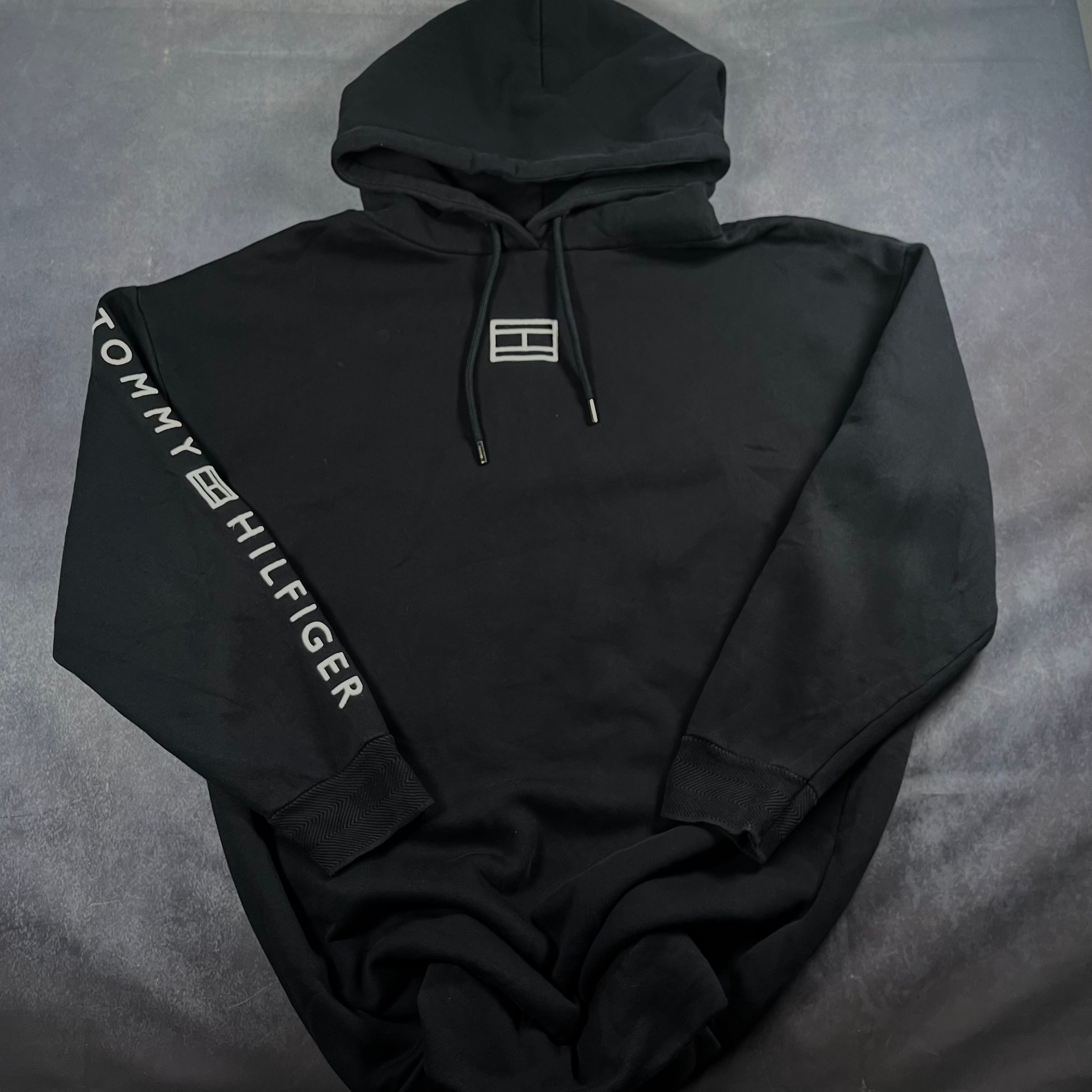 Sudadera Tommy Hilfiger Azul Unisex