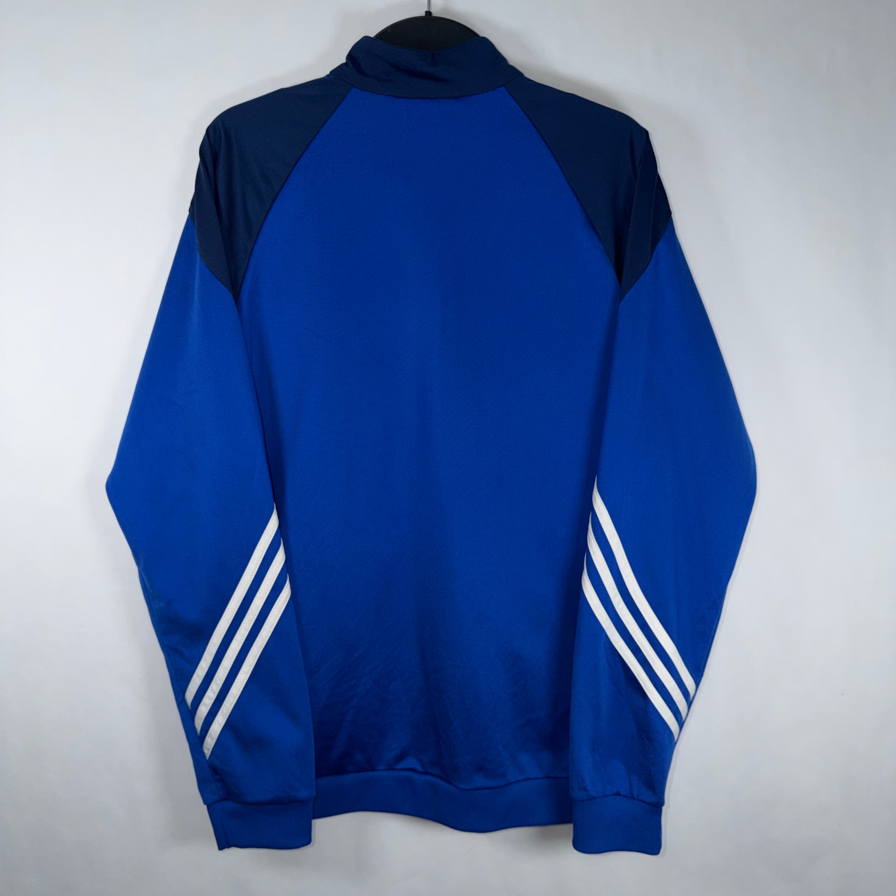 Chaqueta Adidas Azul&Blanco Unisex