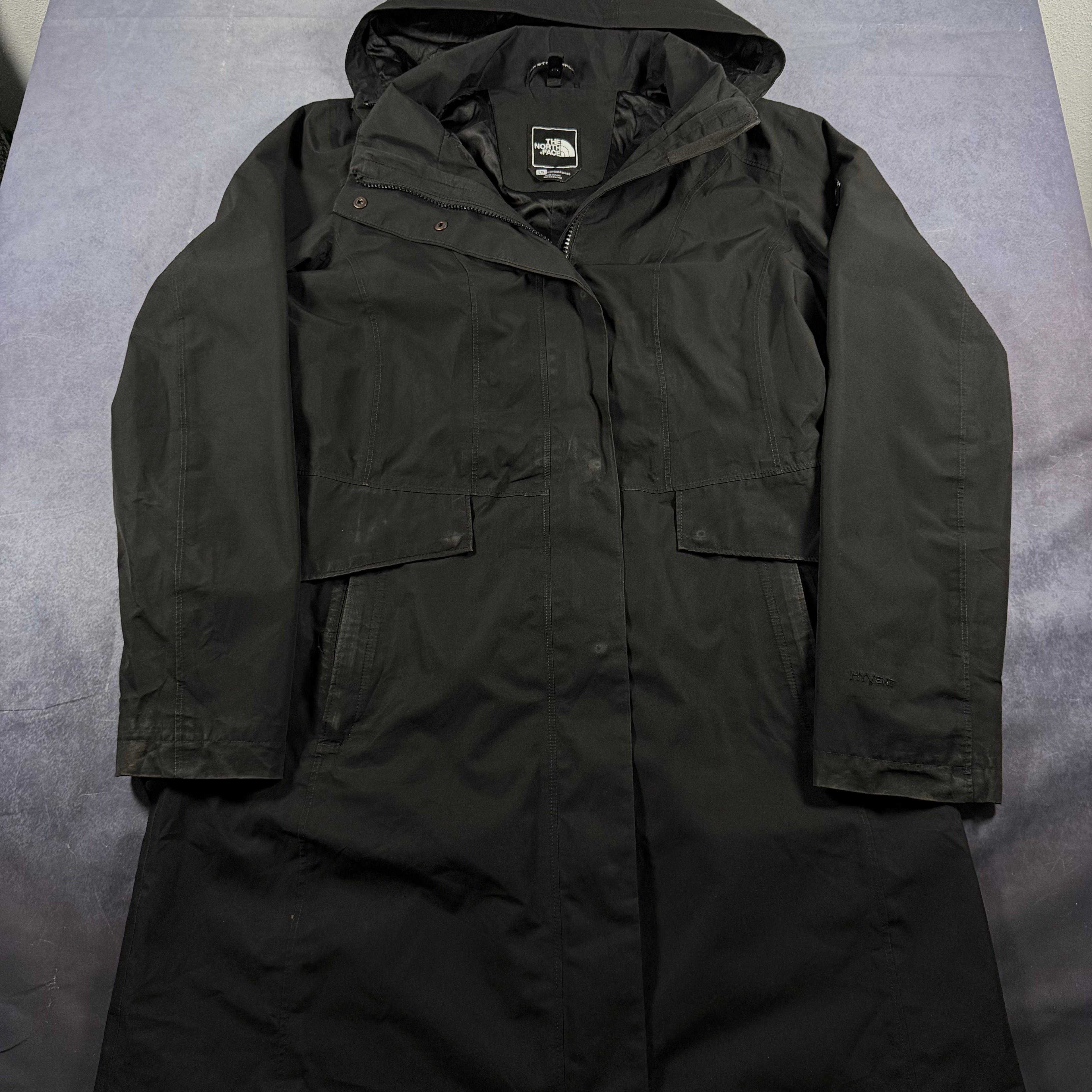 Chaqueta The North Face Negra Mujer