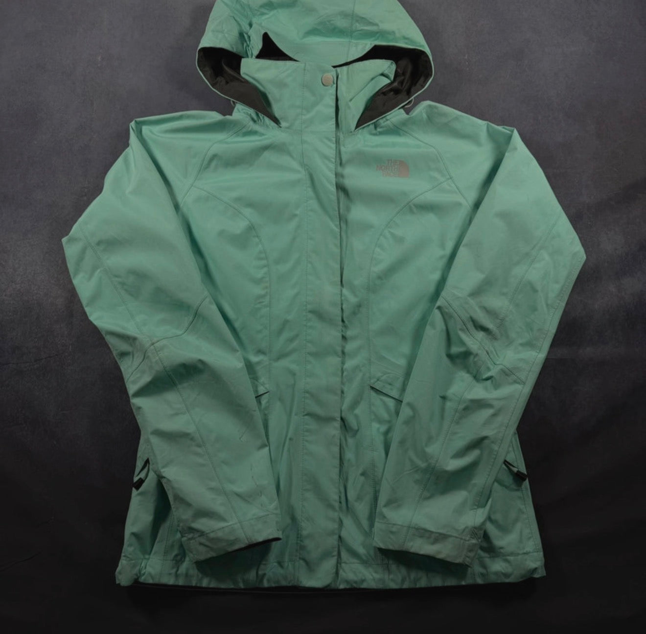 Chaqueta The North Face Turquesa Unisex