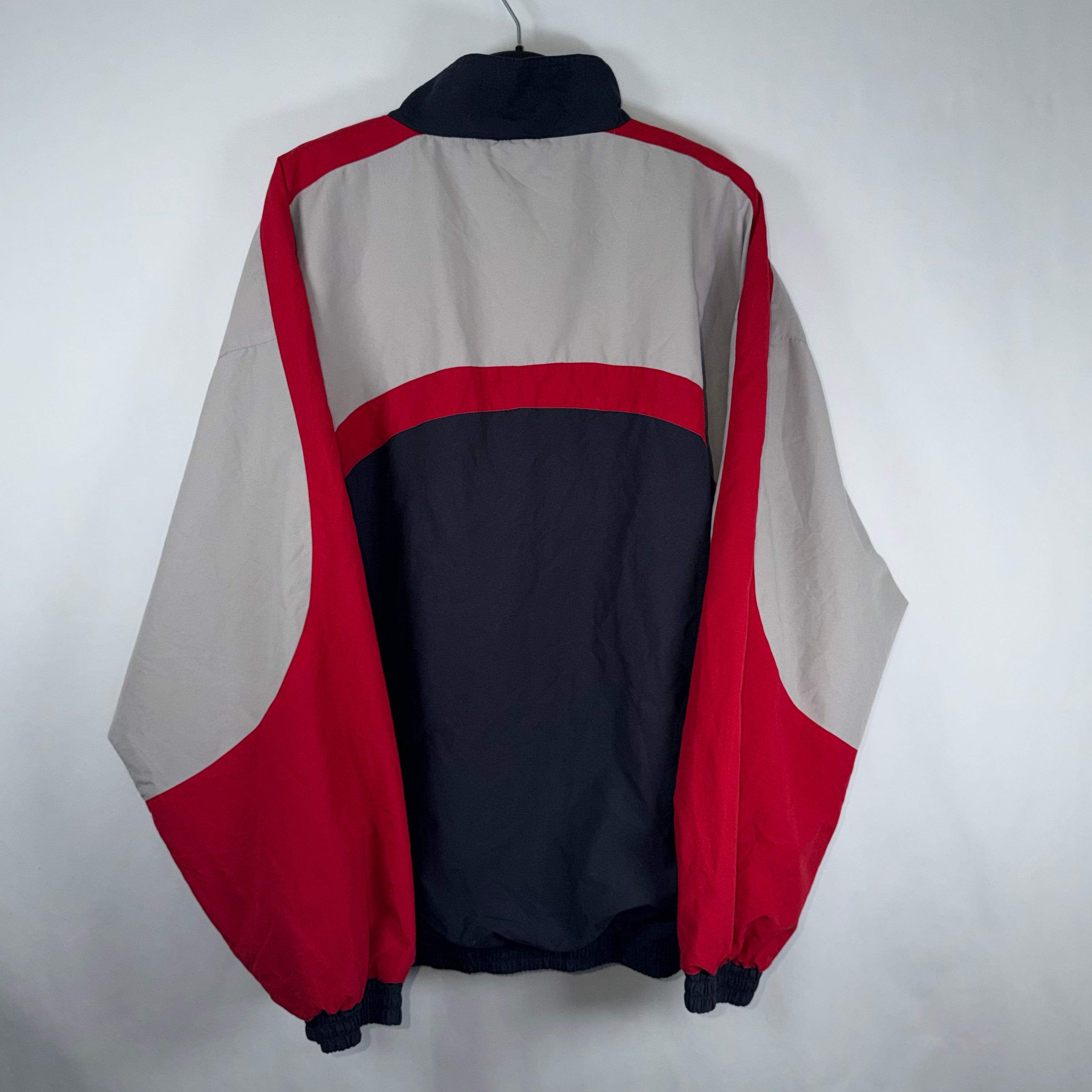 Chaqueta Puma Roja Unisex