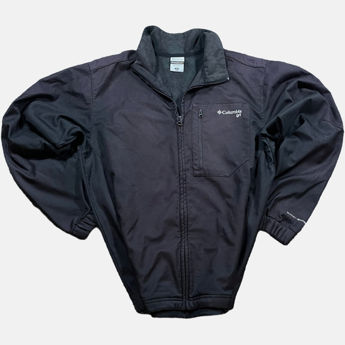 Chaqueta Columbia Grt Hombre Casual