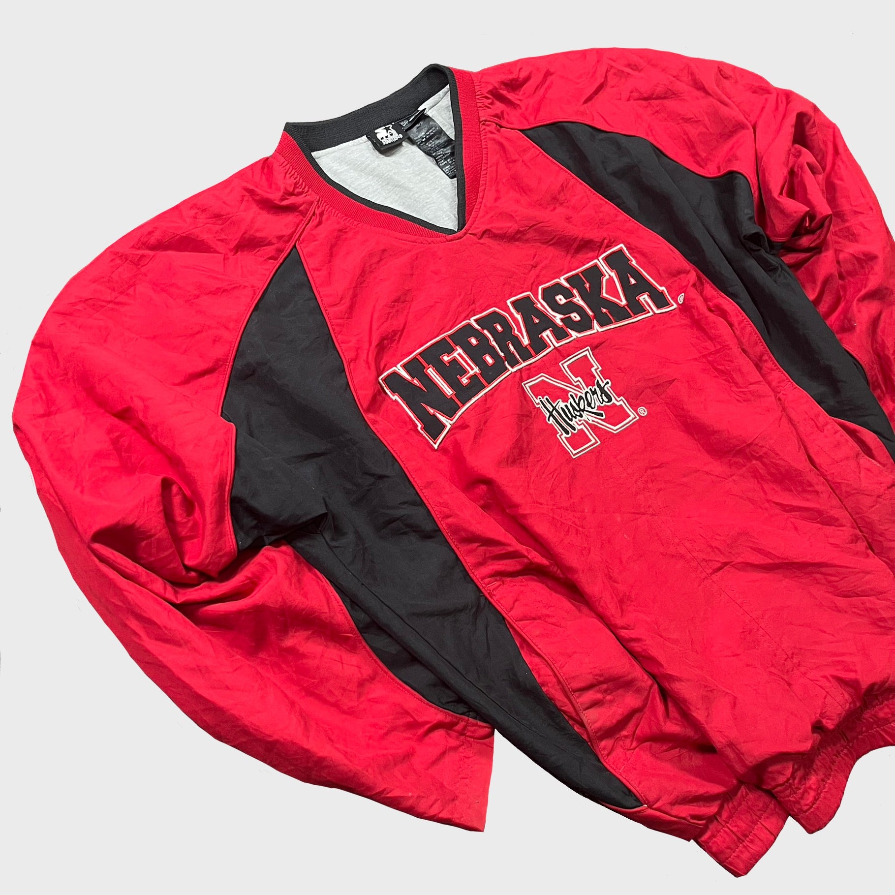 Sudadera Nebraska Huskers Unisex