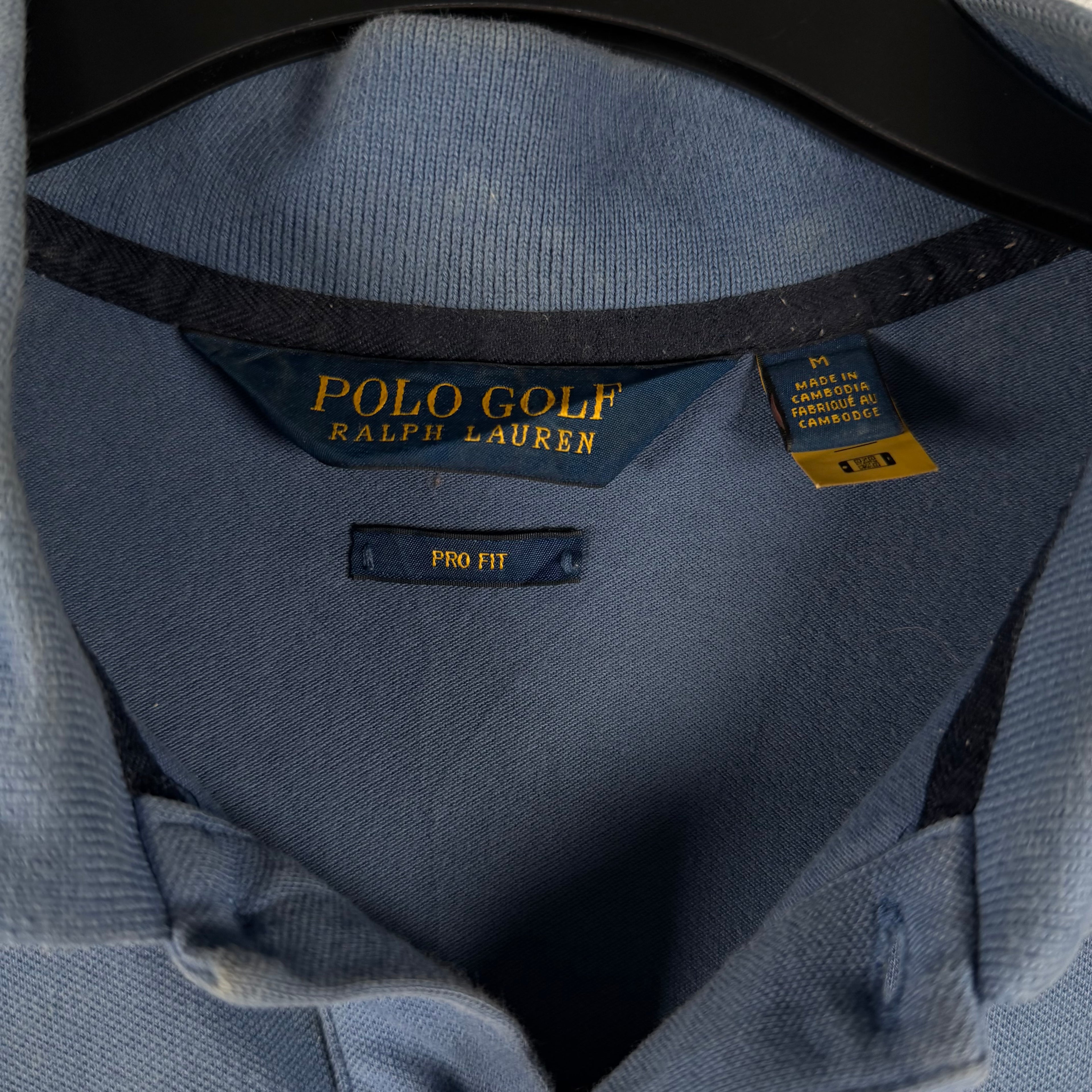 Polo Ralph Lauren Azul Hombre