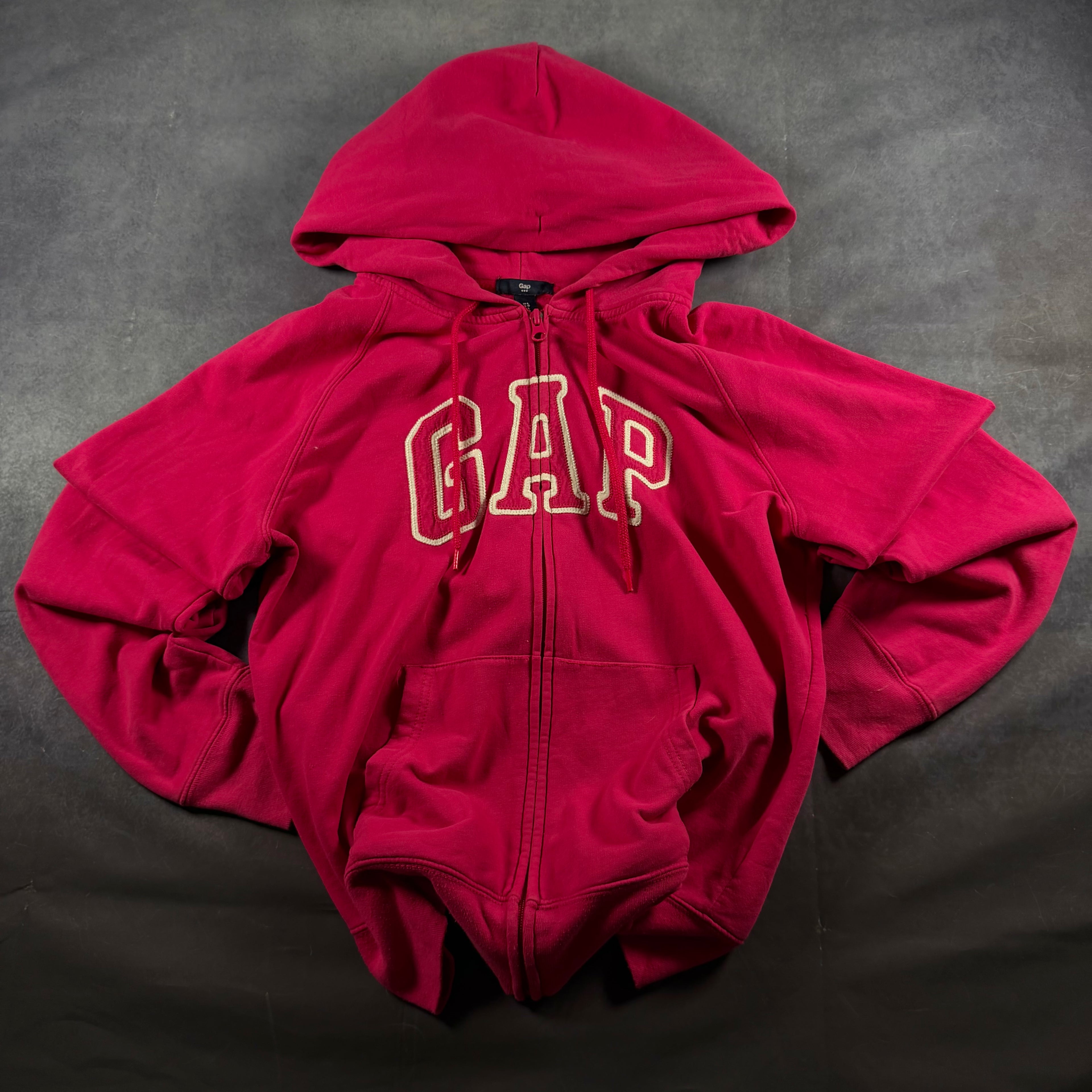 Chaqueta Gap Rosa Mujer