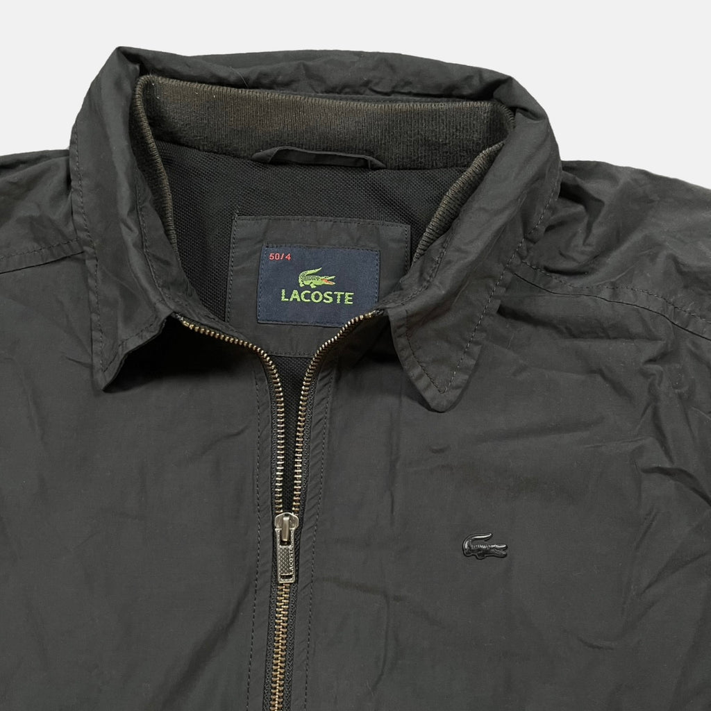 Chaqueta Lacoste Harrinton Black Sense