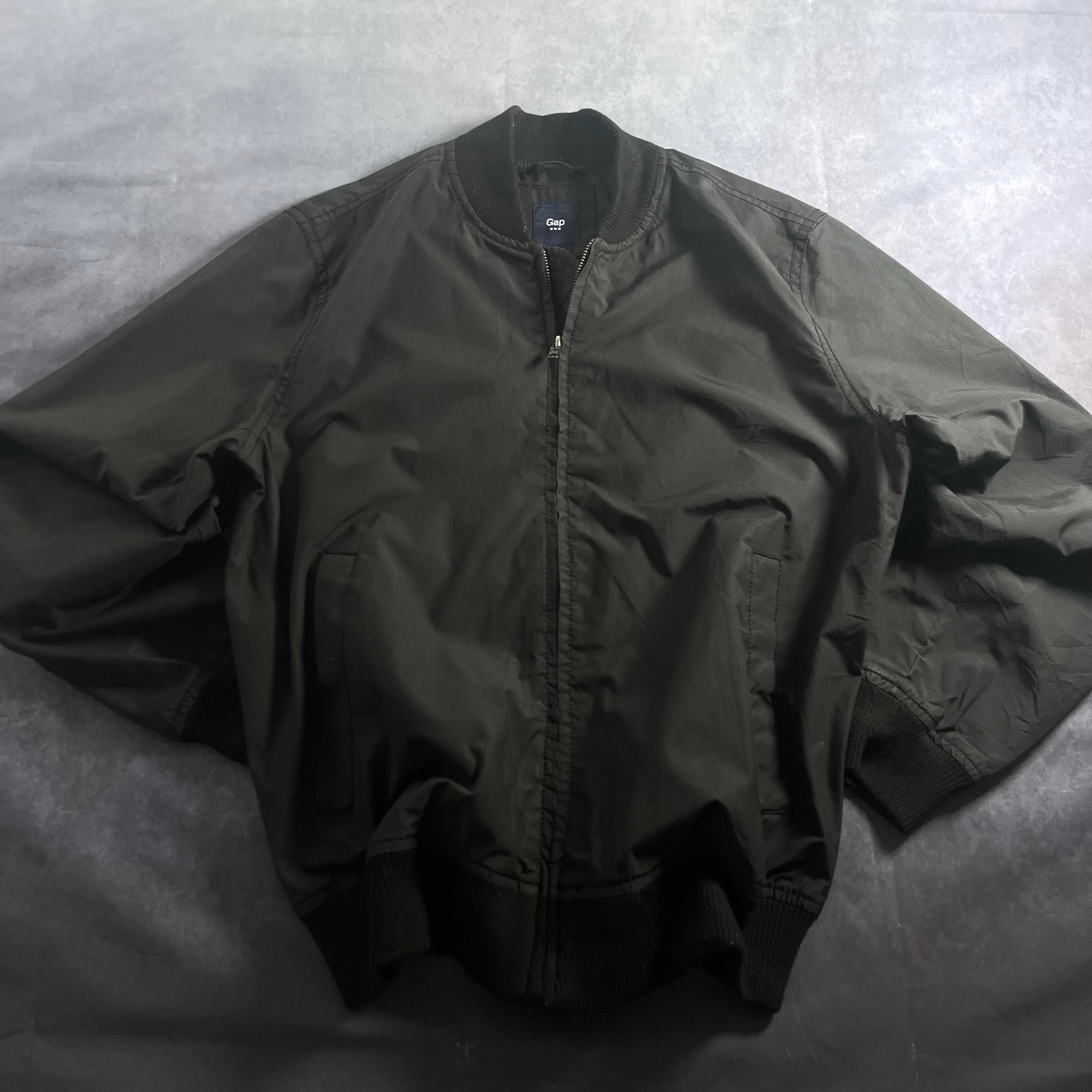 Chaqueta Gap Negra Unisex