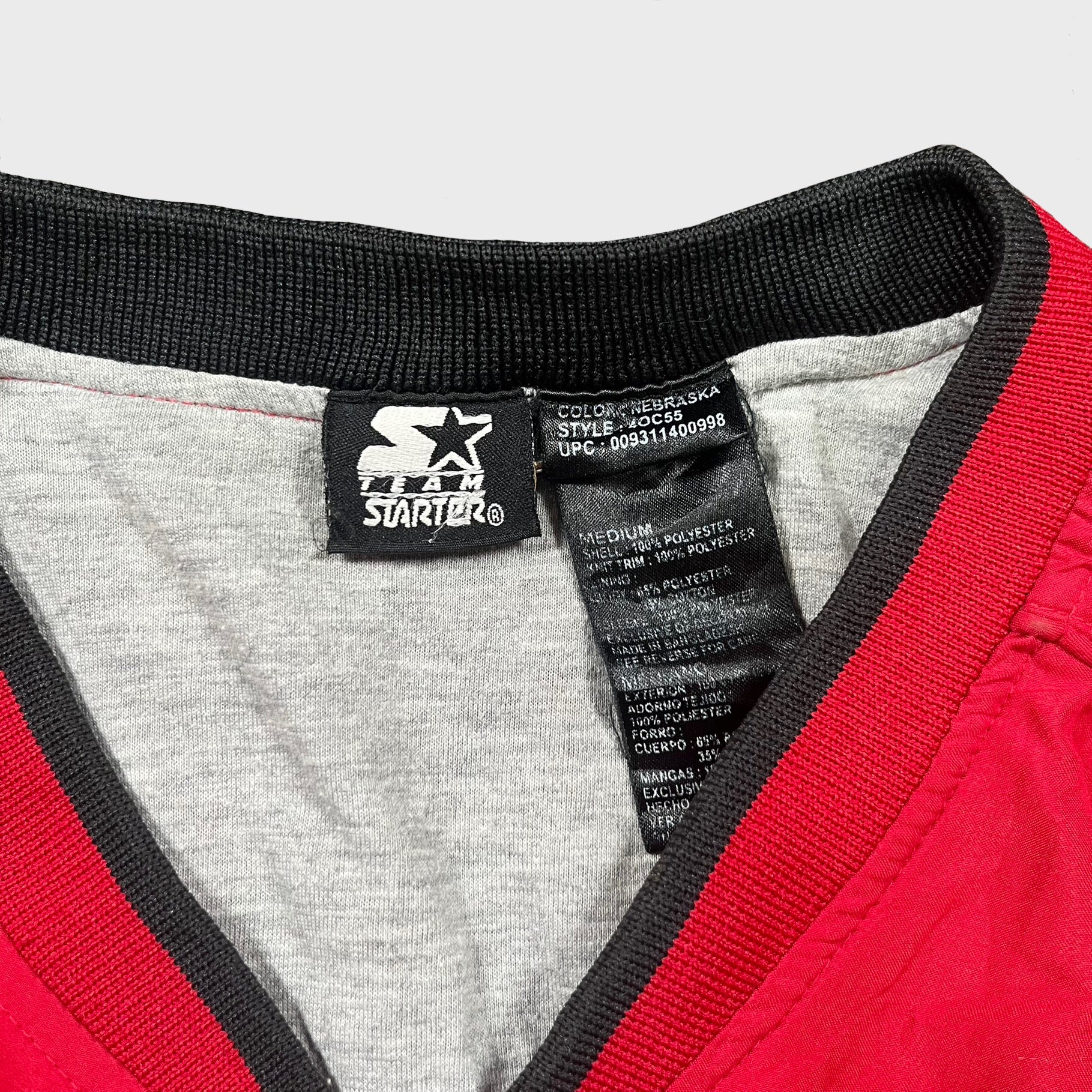Sudadera Nebraska Huskers Unisex
