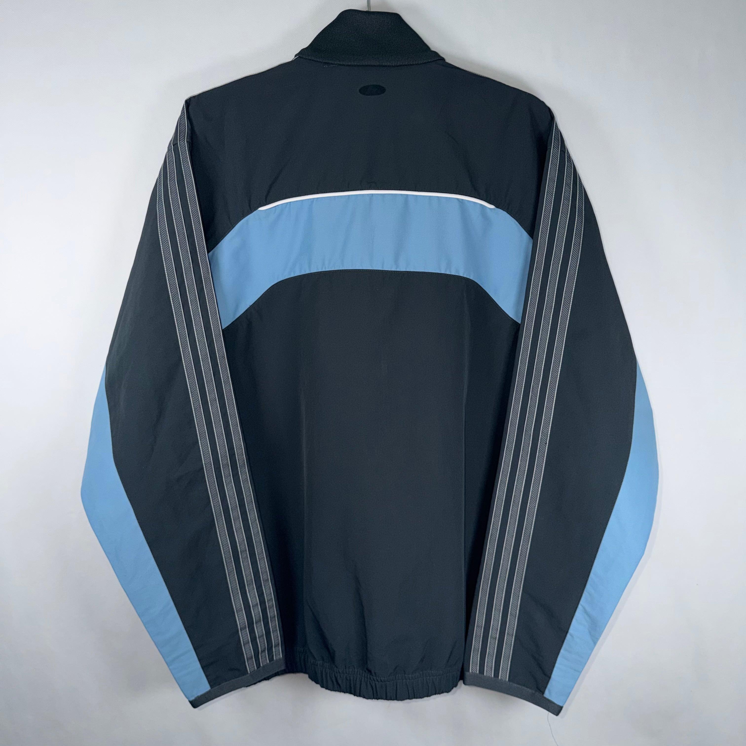 Chaqueta Adidas Azul Unisex
