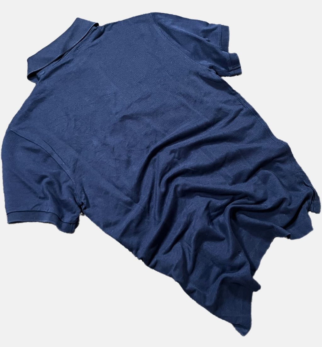 Polo Ralph Lauren Azul Marino Hombre Vintage