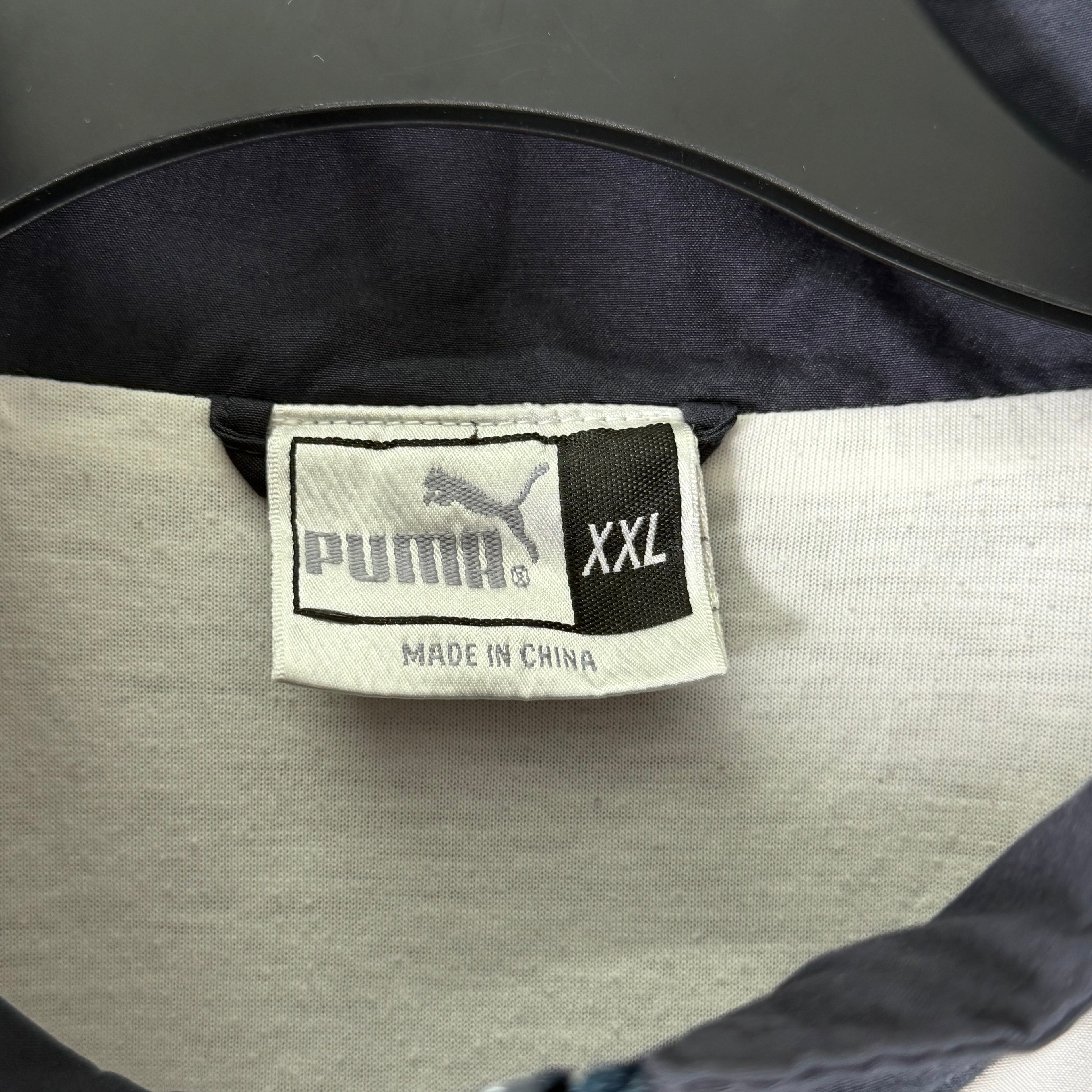 Chaqueta Puma Roja Unisex