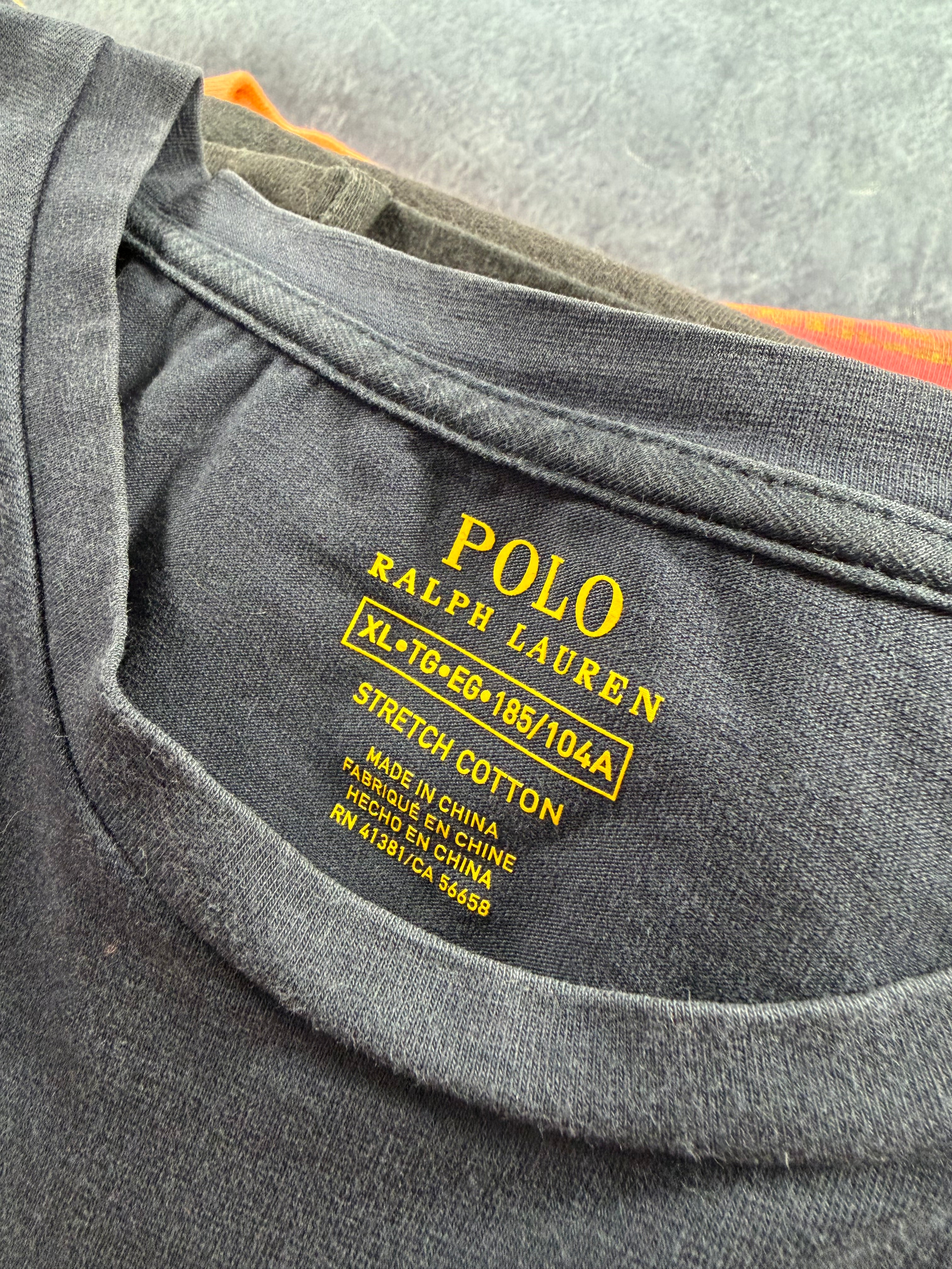 Camisa Polo Ralph Lauren