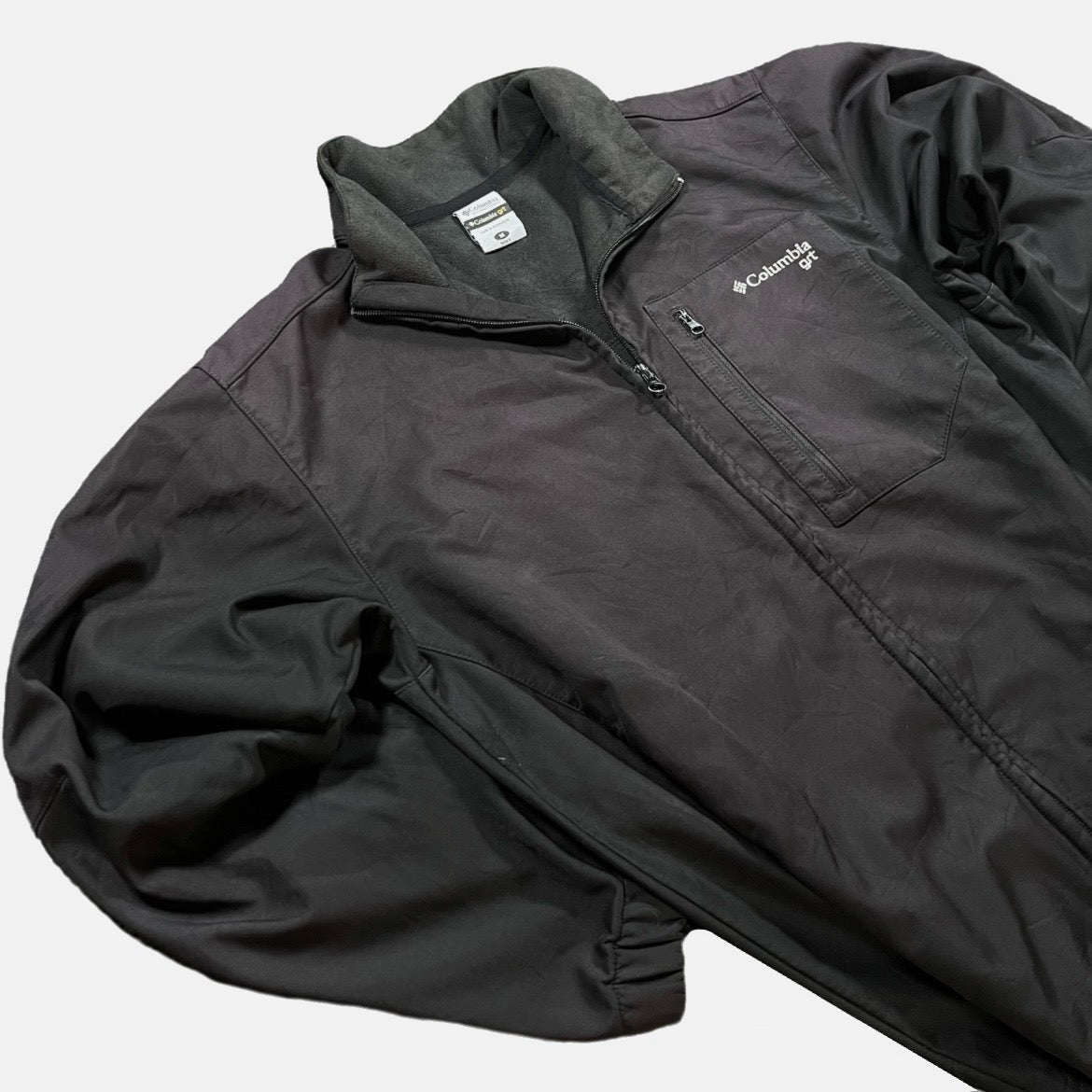 Chaqueta Columbia Grt Hombre Casual