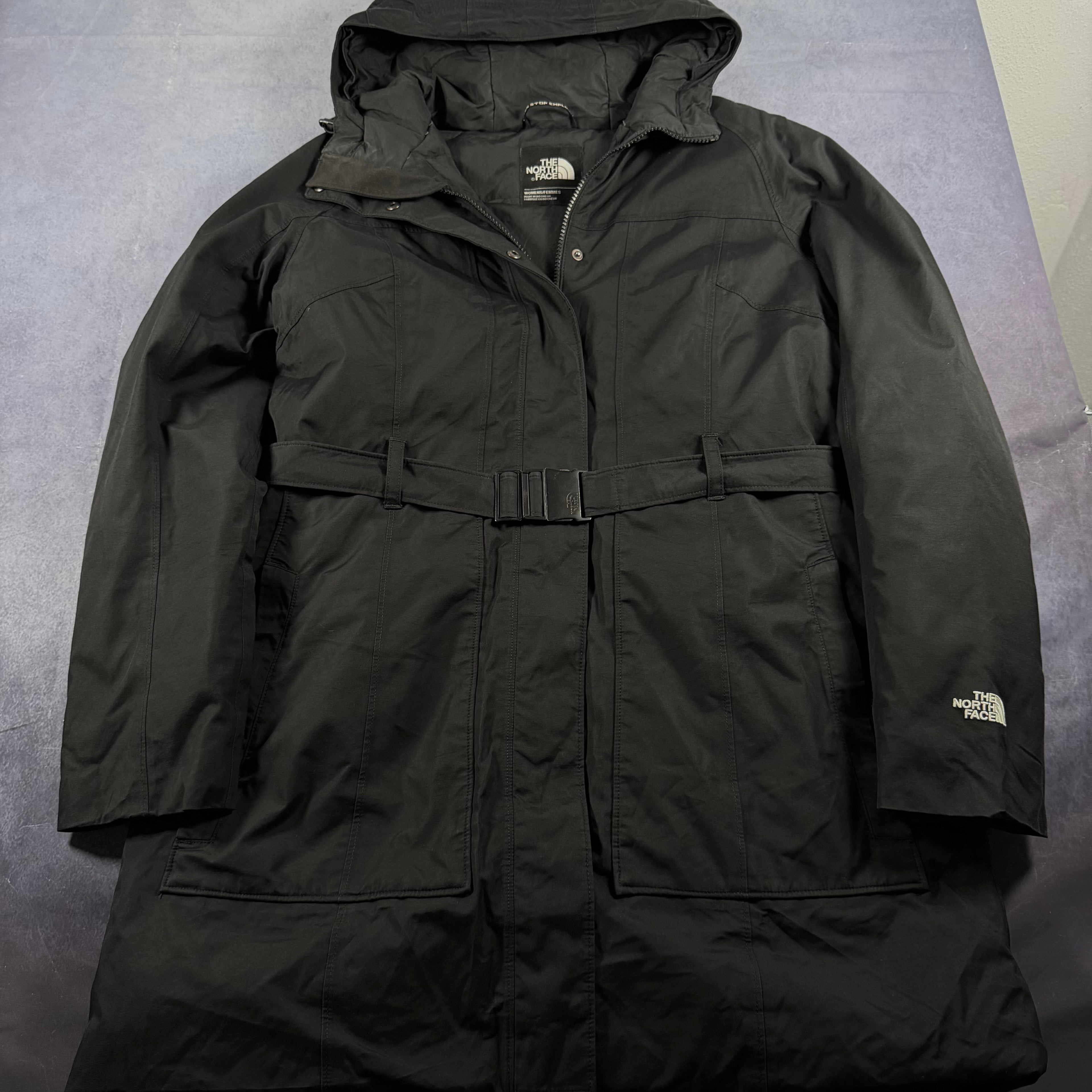 Chaqueta The North Face Negra Mujer
