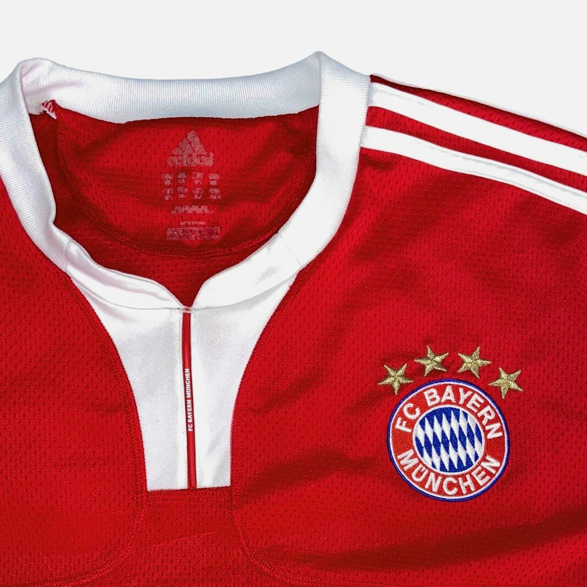Camiseta Bayern Múnich 2008–2009 Vintage Retro
