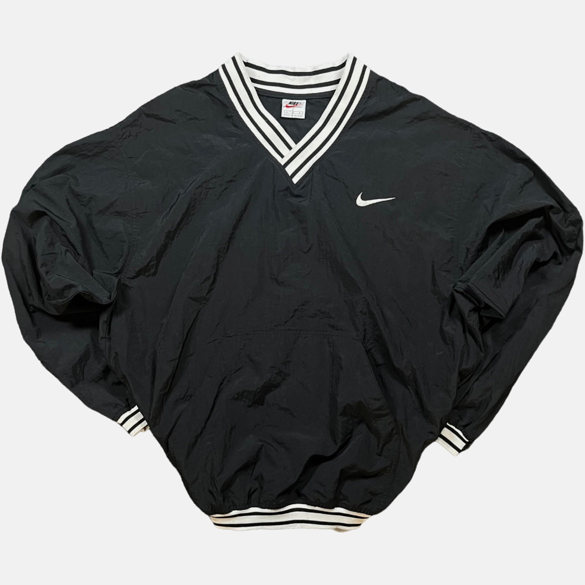 Sudadera Nike Negra