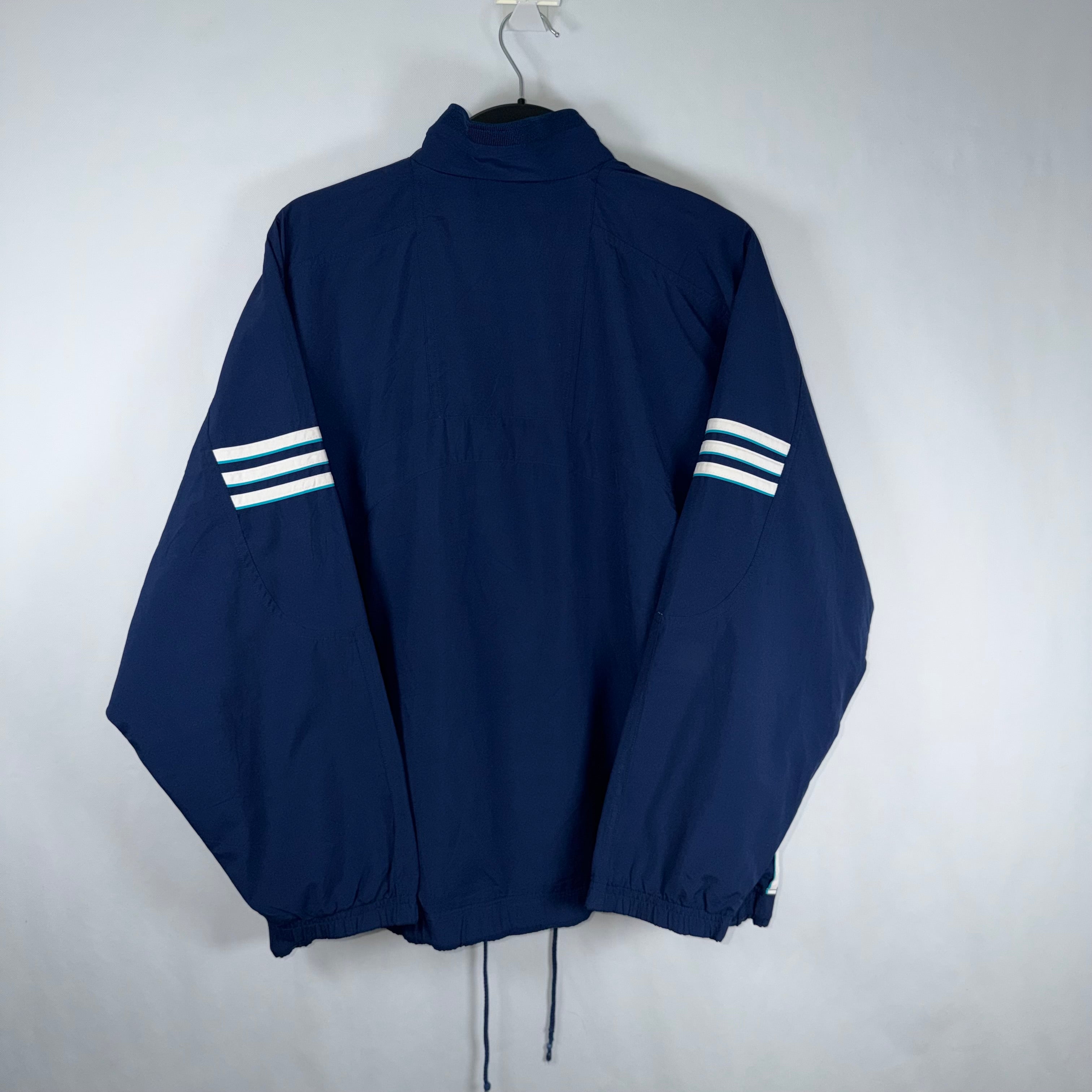Chaqueta Adidas Azul Unisex