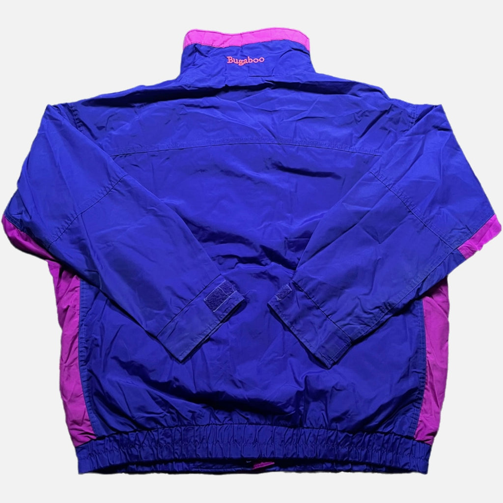 Chaqueta Columbia Mujer Outdoor Vintage