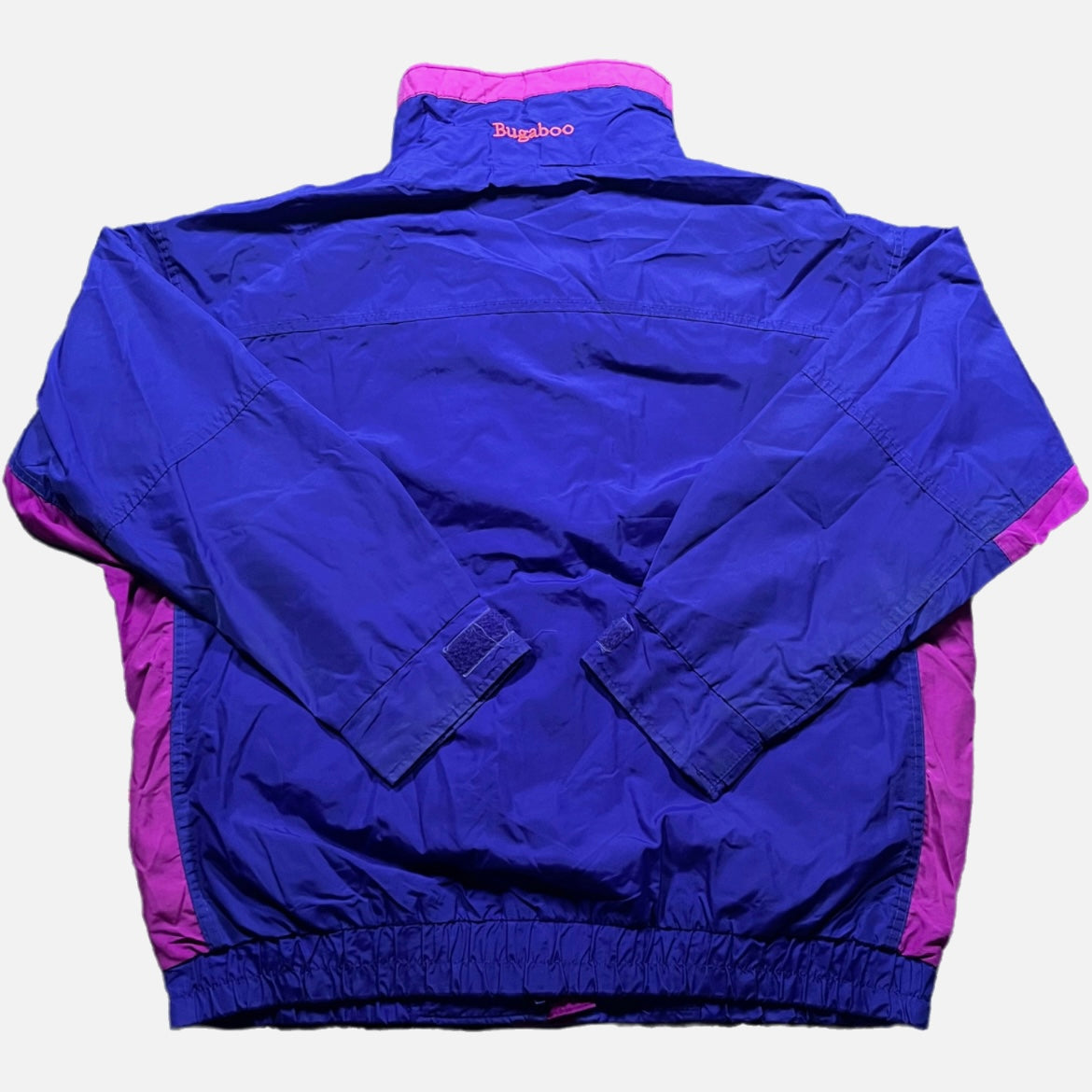 Chaqueta Columbia Mujer Outdoor Vintage