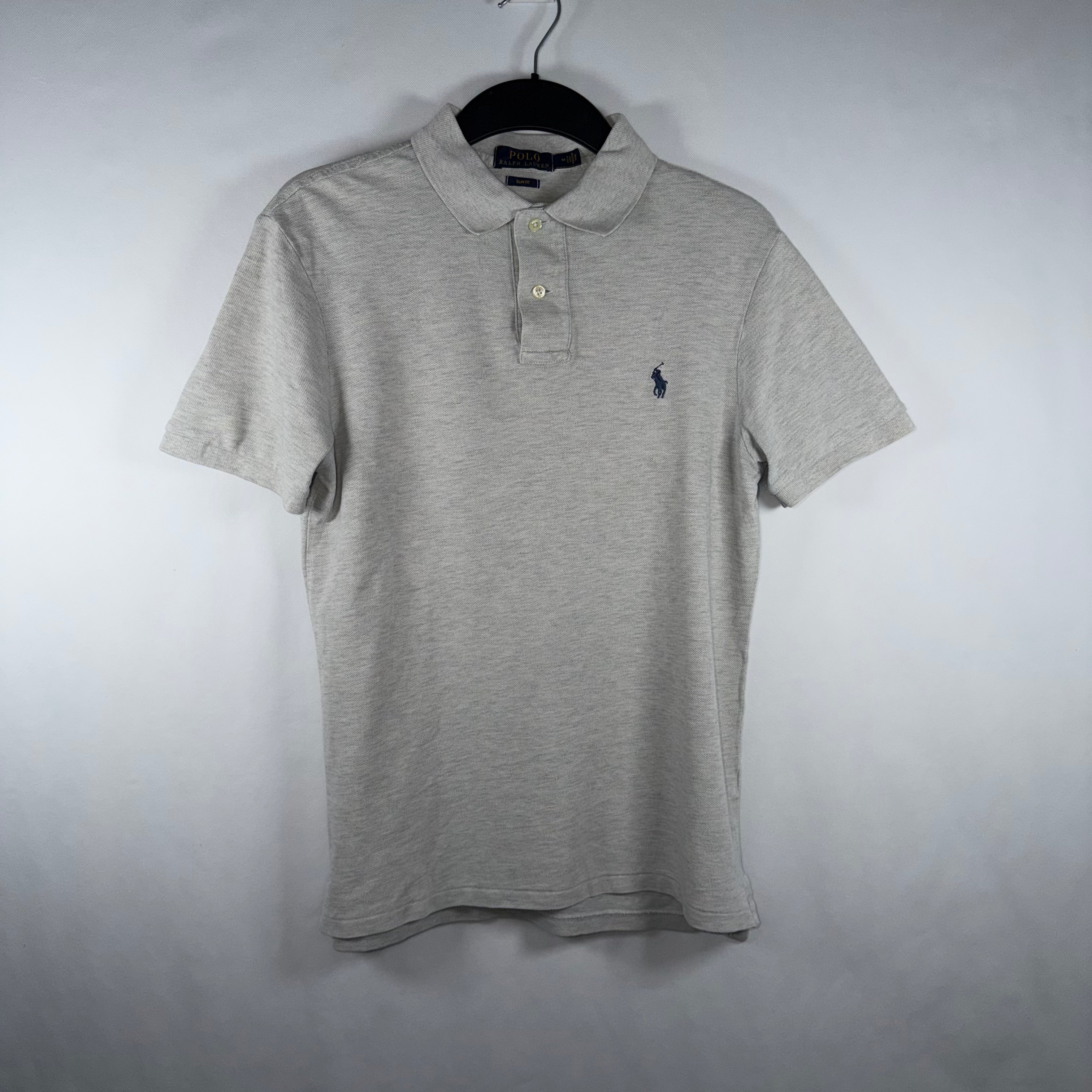 Polo Ralph Lauren Gris Hombre