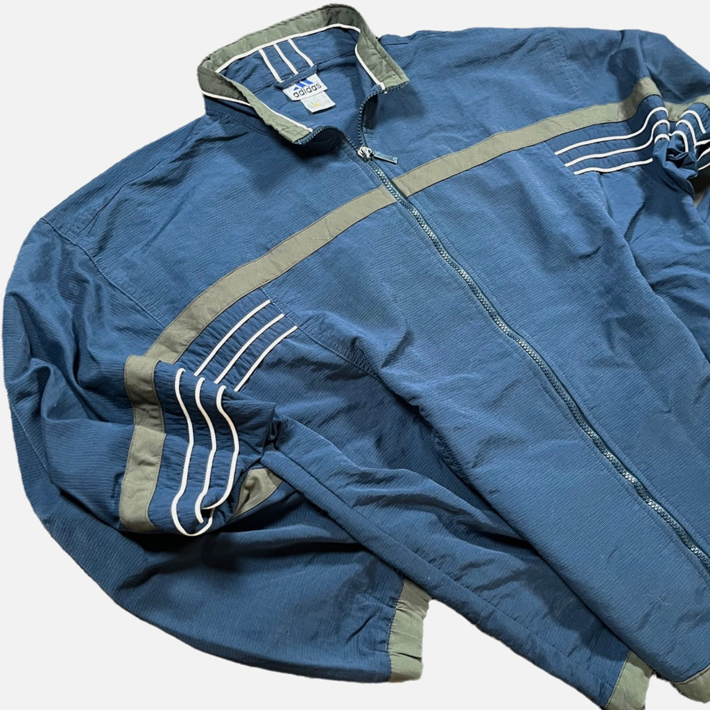 Chaqueta Adidas Vintage Streetwear Y2K Unisex