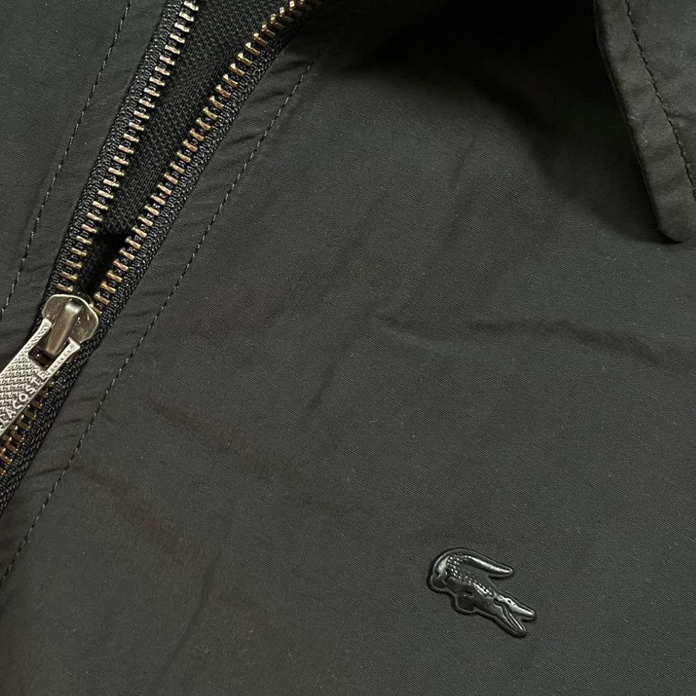 Chaqueta Lacoste Harrinton Black Sense