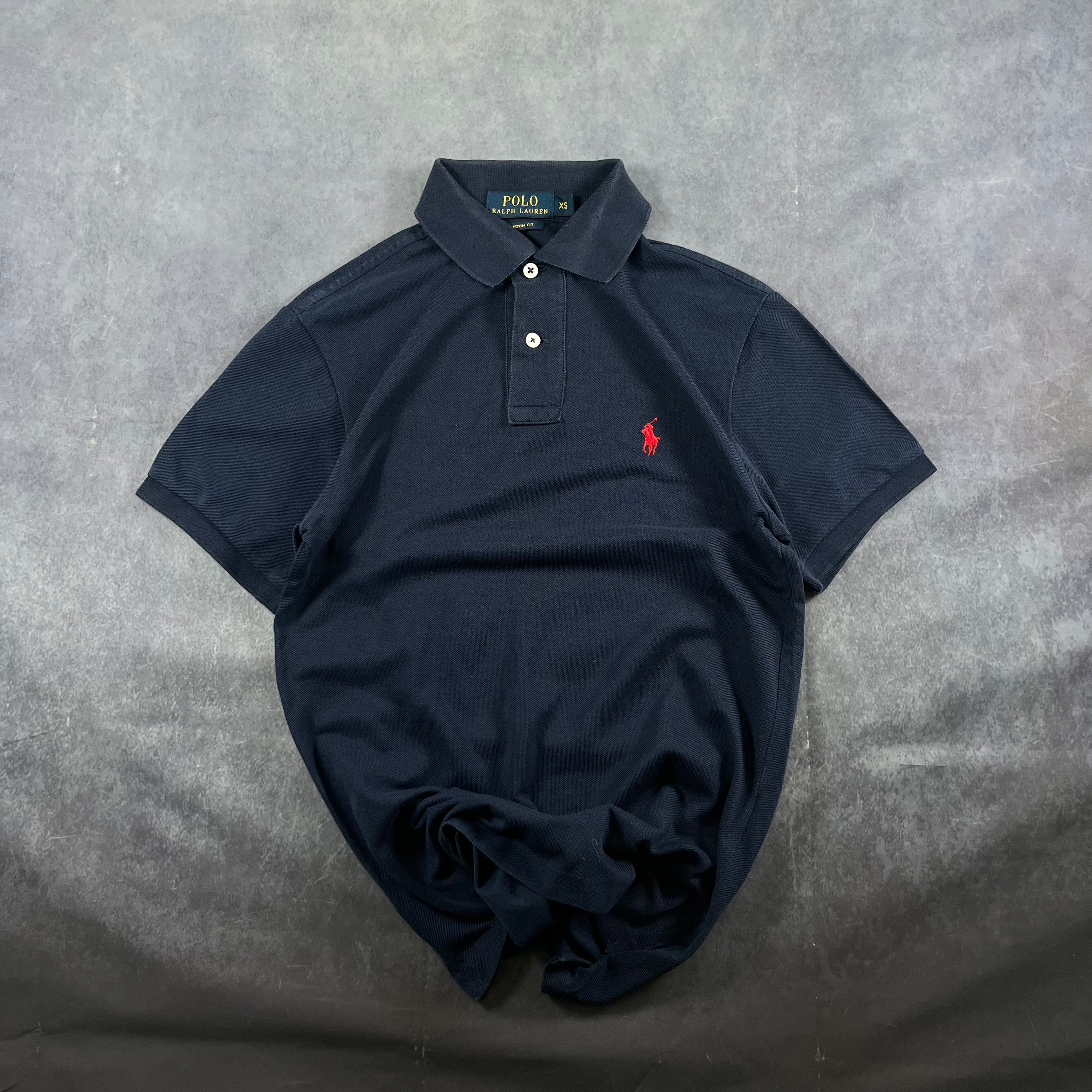 Polo Ralph Lauren Azul Hombre
