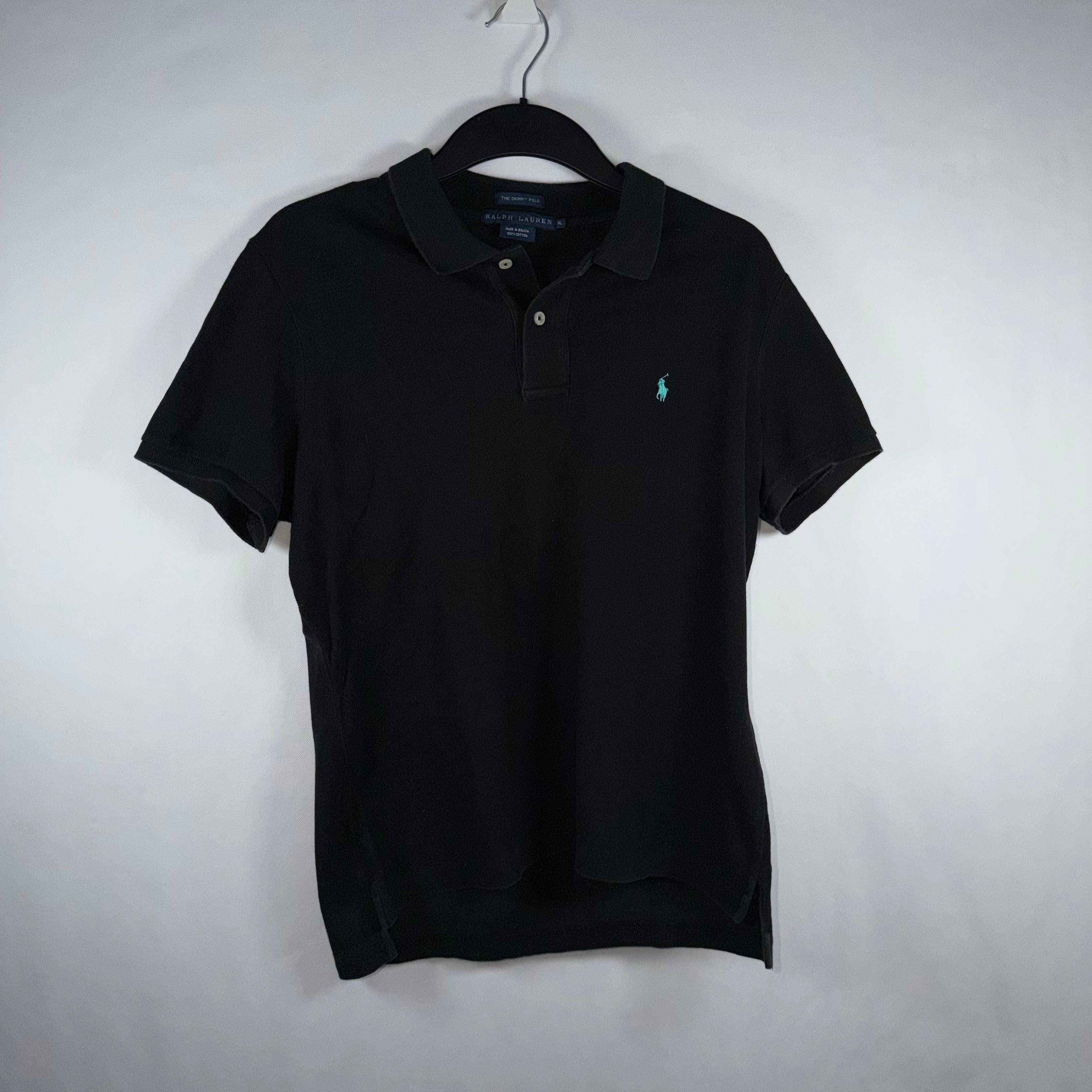 Polo Ralph Lauren Negro Hombre