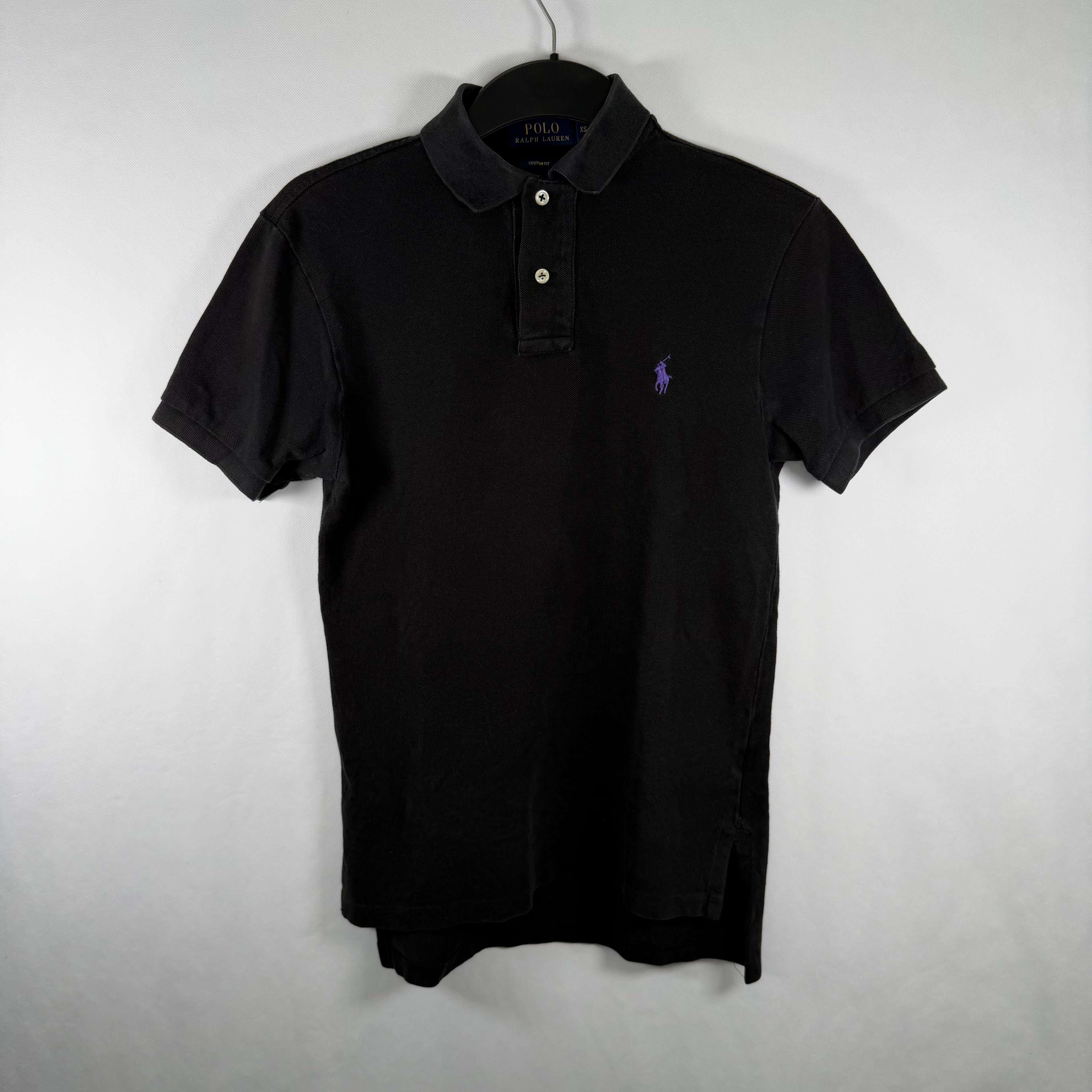 Polo Ralph Lauren Negro Hombre