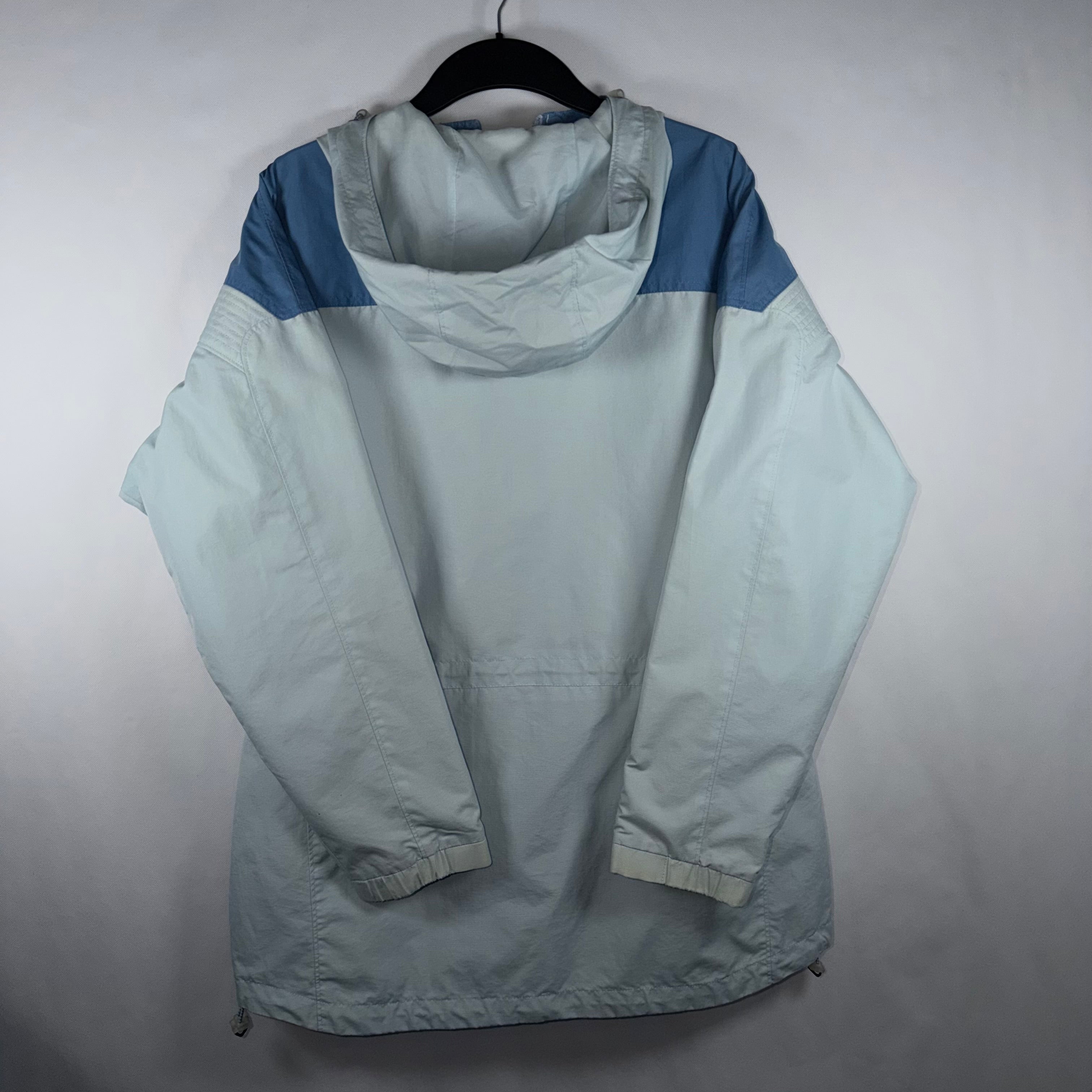 Chaqueta Columbia Turquesa Unisex