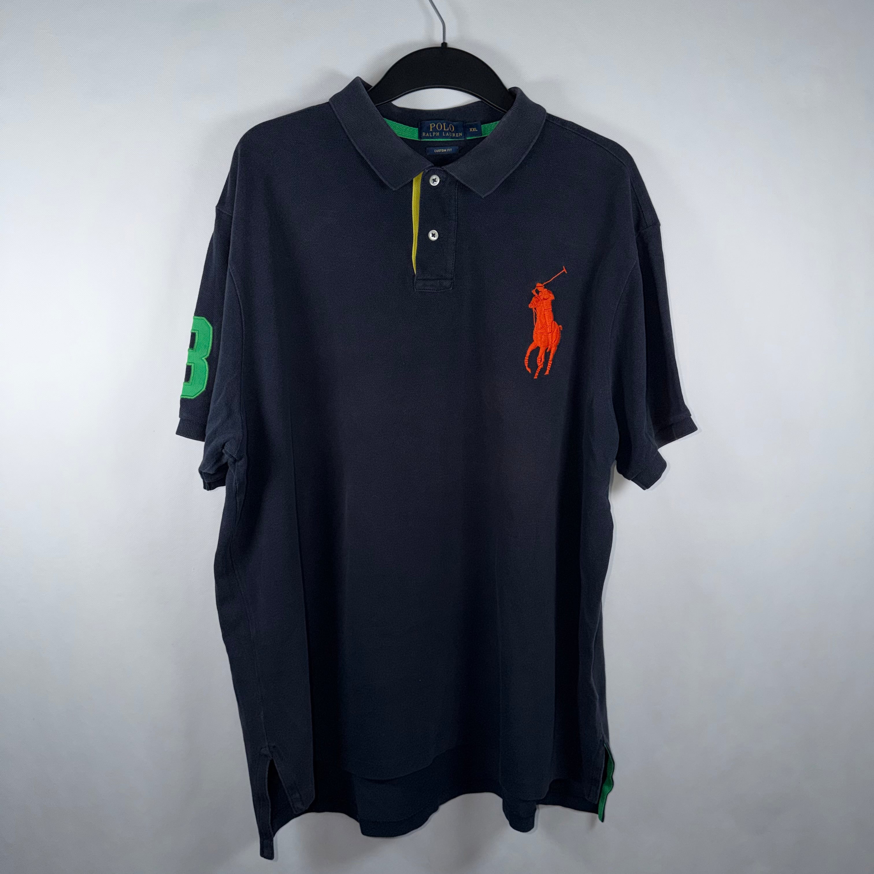 Polo Ralph Lauren Azul Hombre