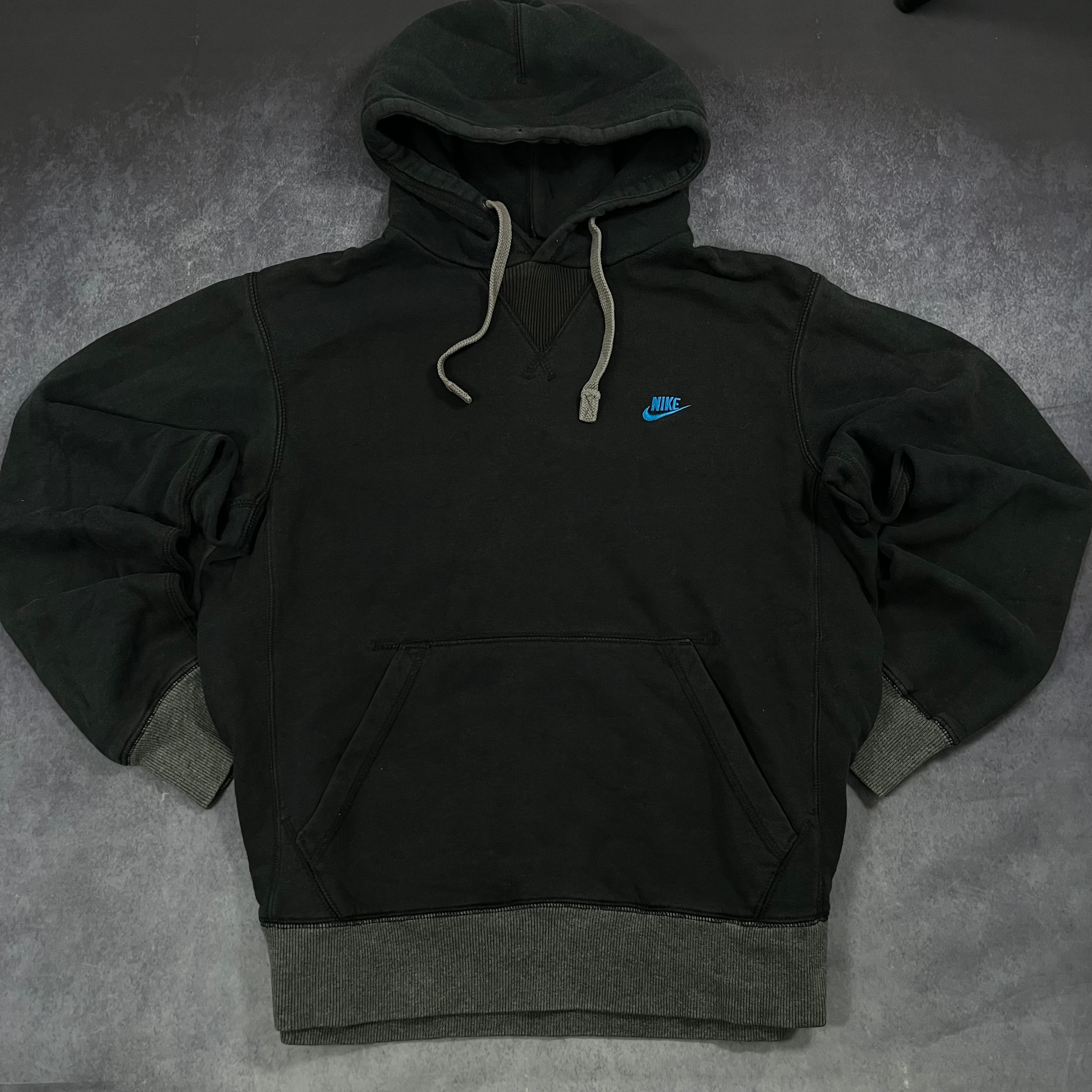 Sudadera Nike Negra Unisex